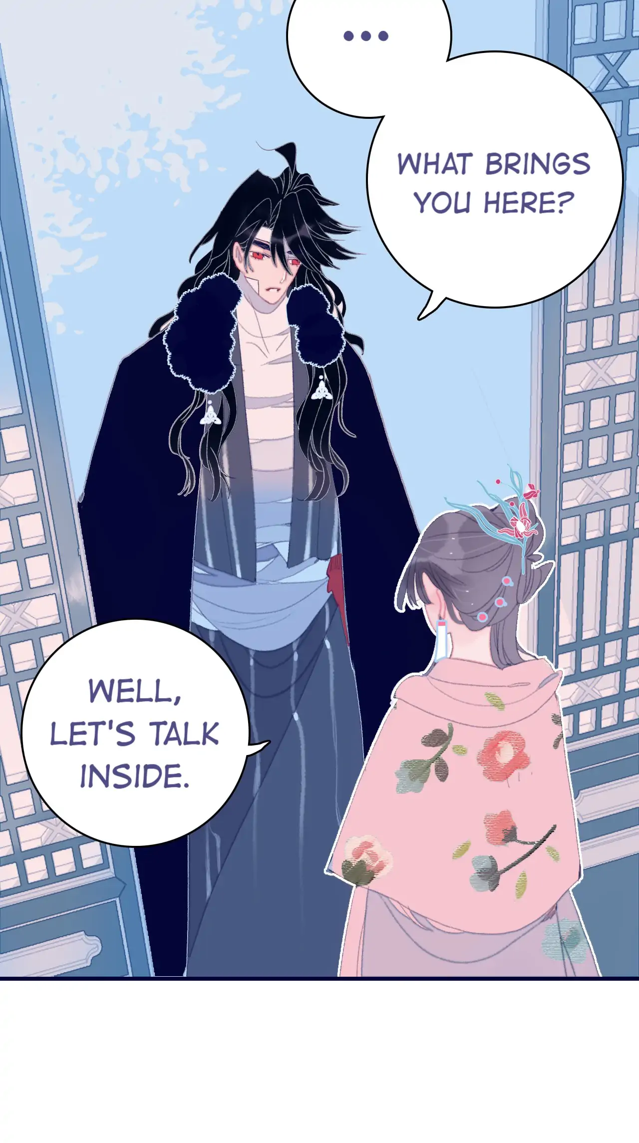 My Little Secret With The Demon Lord Chapter 78 - page 9
