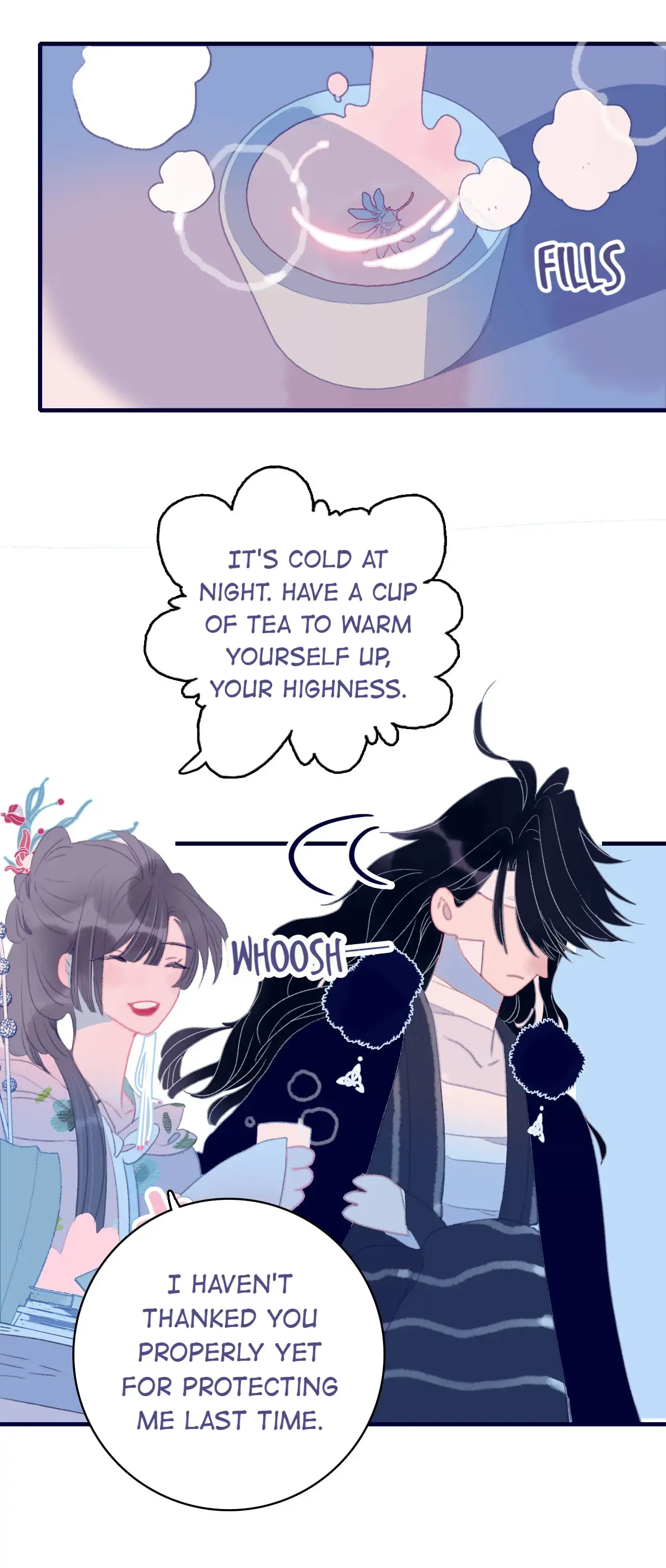 My Little Secret With The Demon Lord Chapter 78 - page 18
