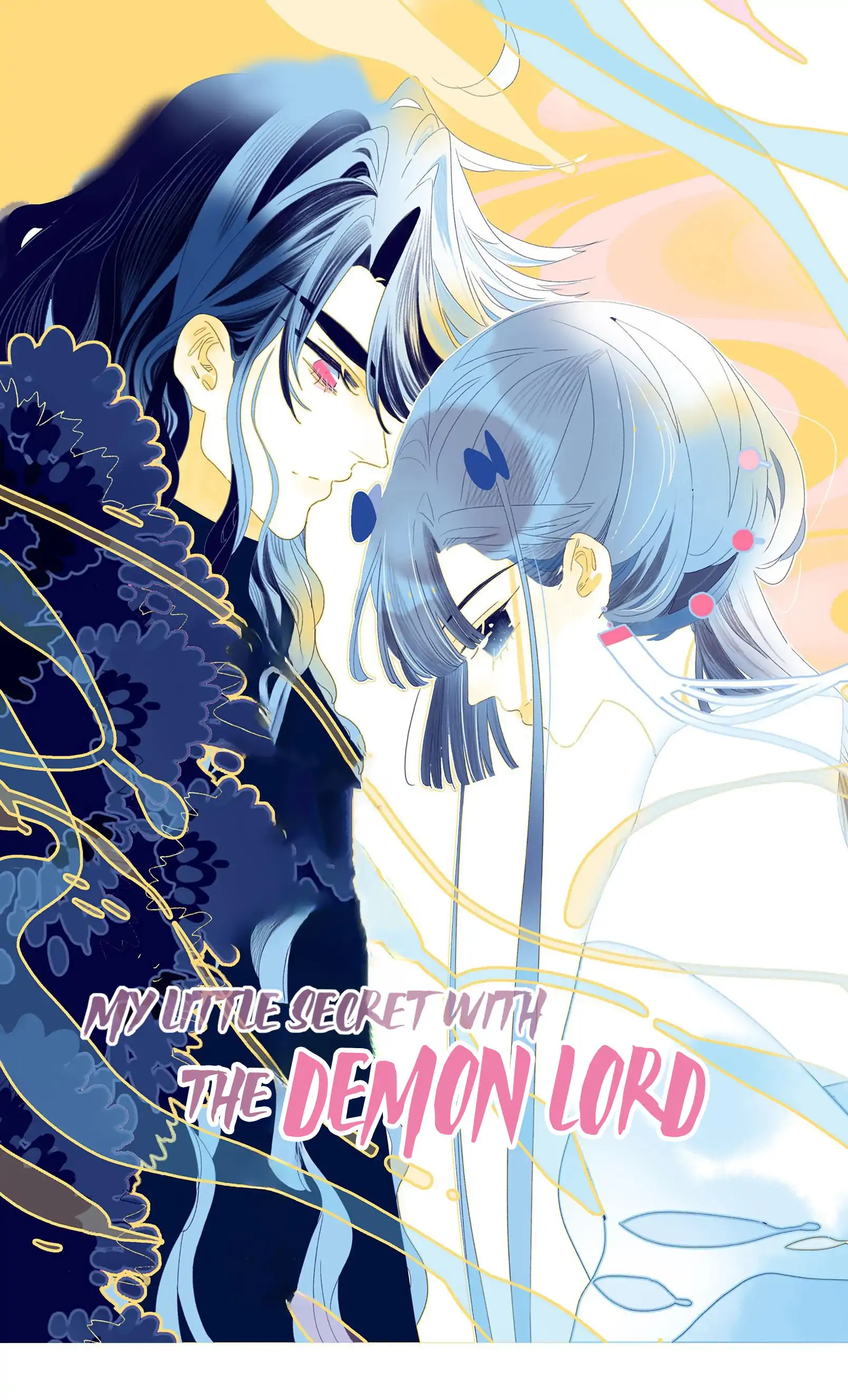 My Little Secret With The Demon Lord Chapter 78 - page 1