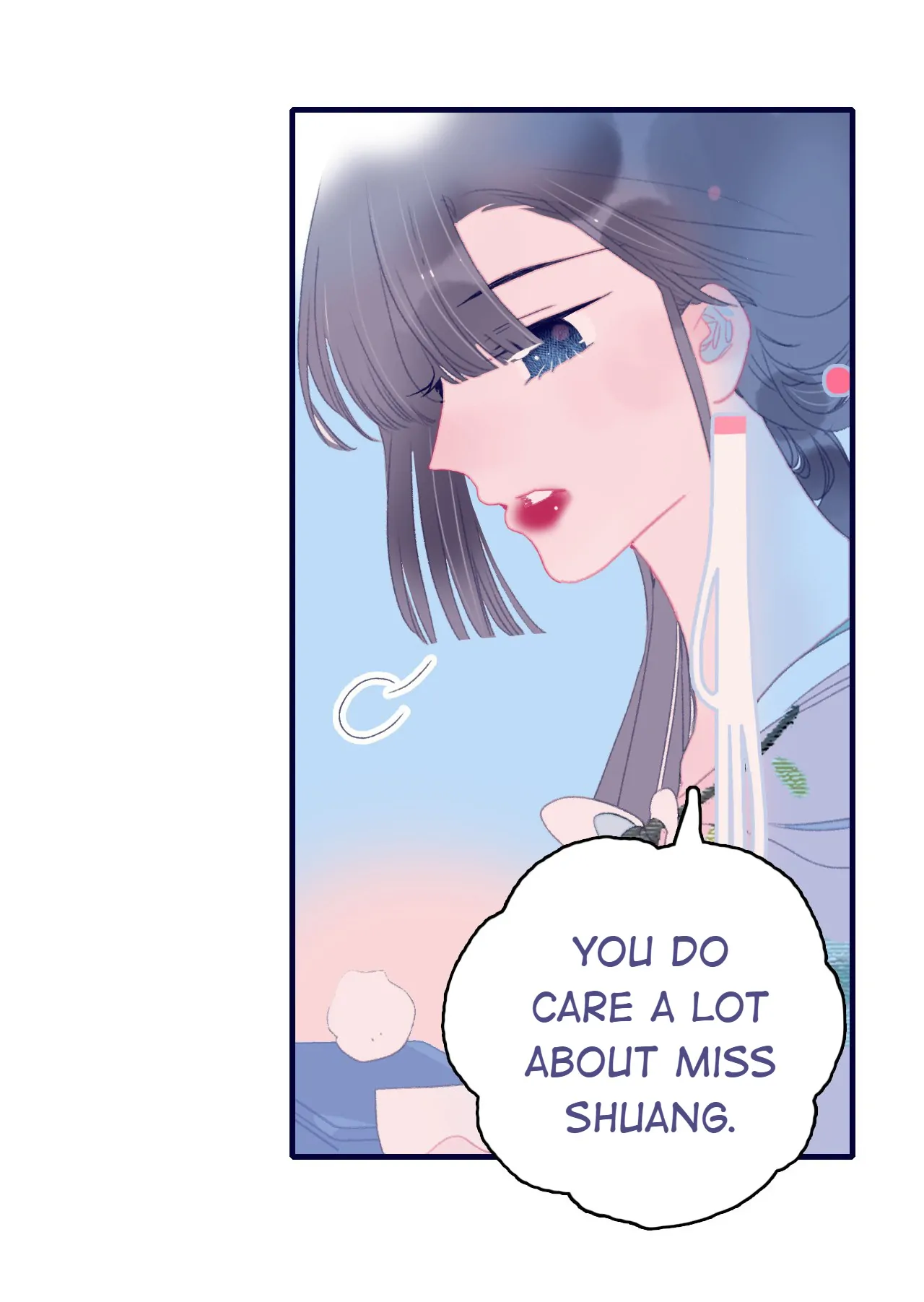 My Little Secret With The Demon Lord Chapter 78 - page 22