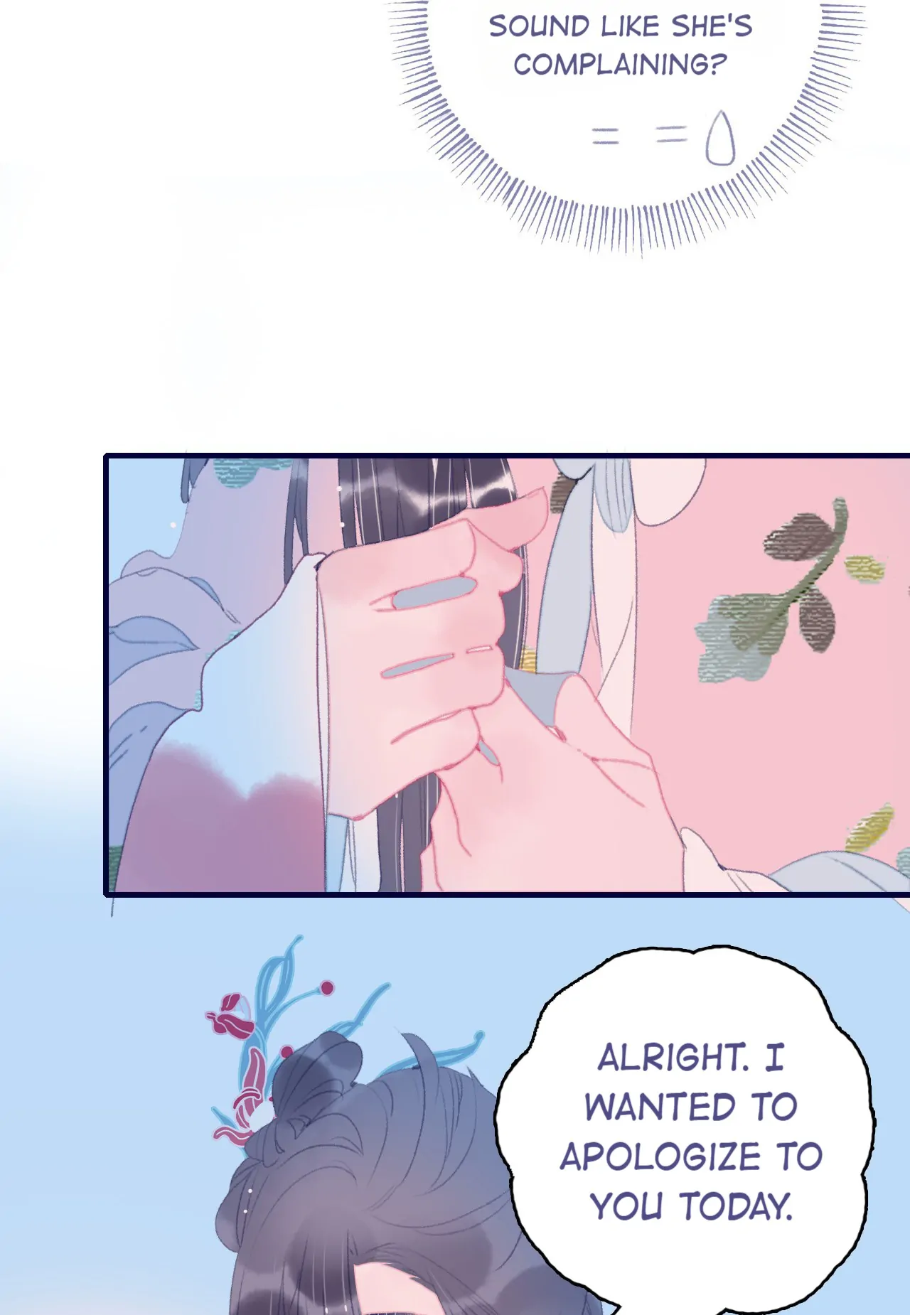 My Little Secret With The Demon Lord Chapter 78 - page 24