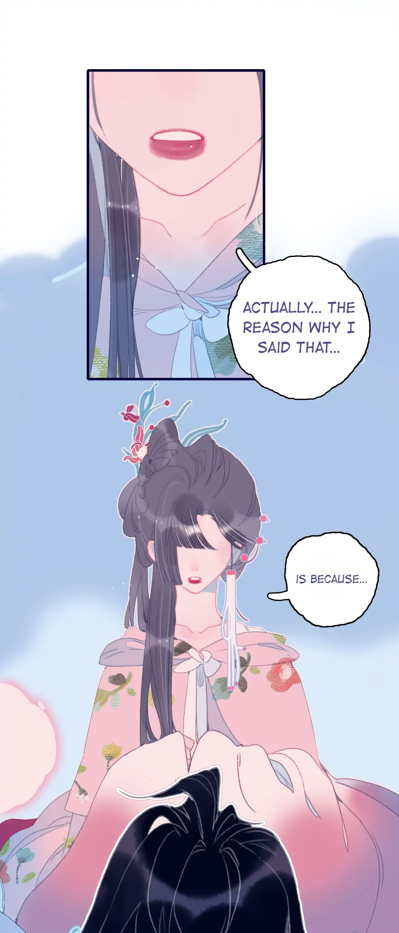 My Little Secret With The Demon Lord Chapter 78 - page 31