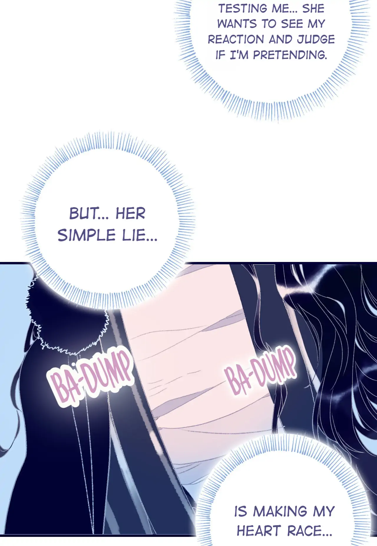 My Little Secret With The Demon Lord Chapter 78 - page 36