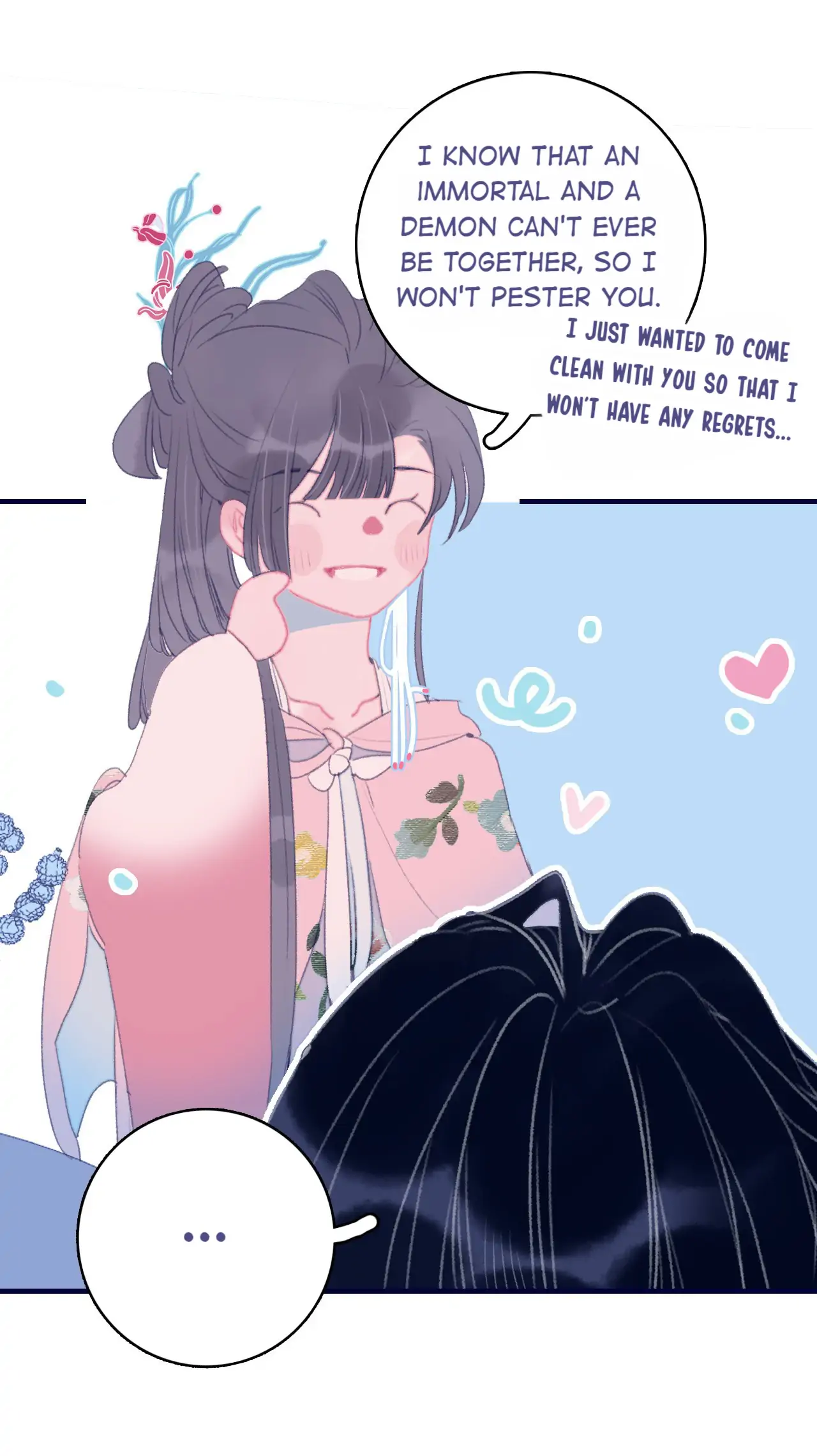My Little Secret With The Demon Lord Chapter 78 - page 45