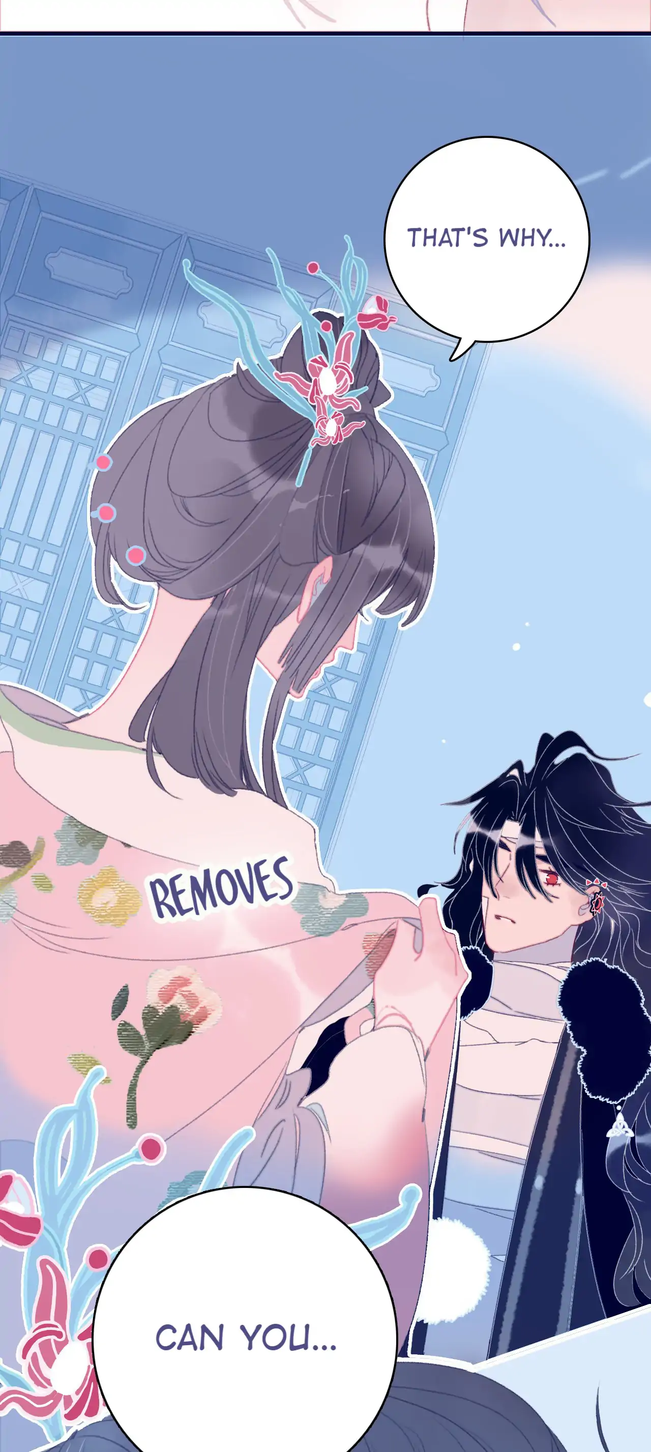 My Little Secret With The Demon Lord Chapter 78 - page 47