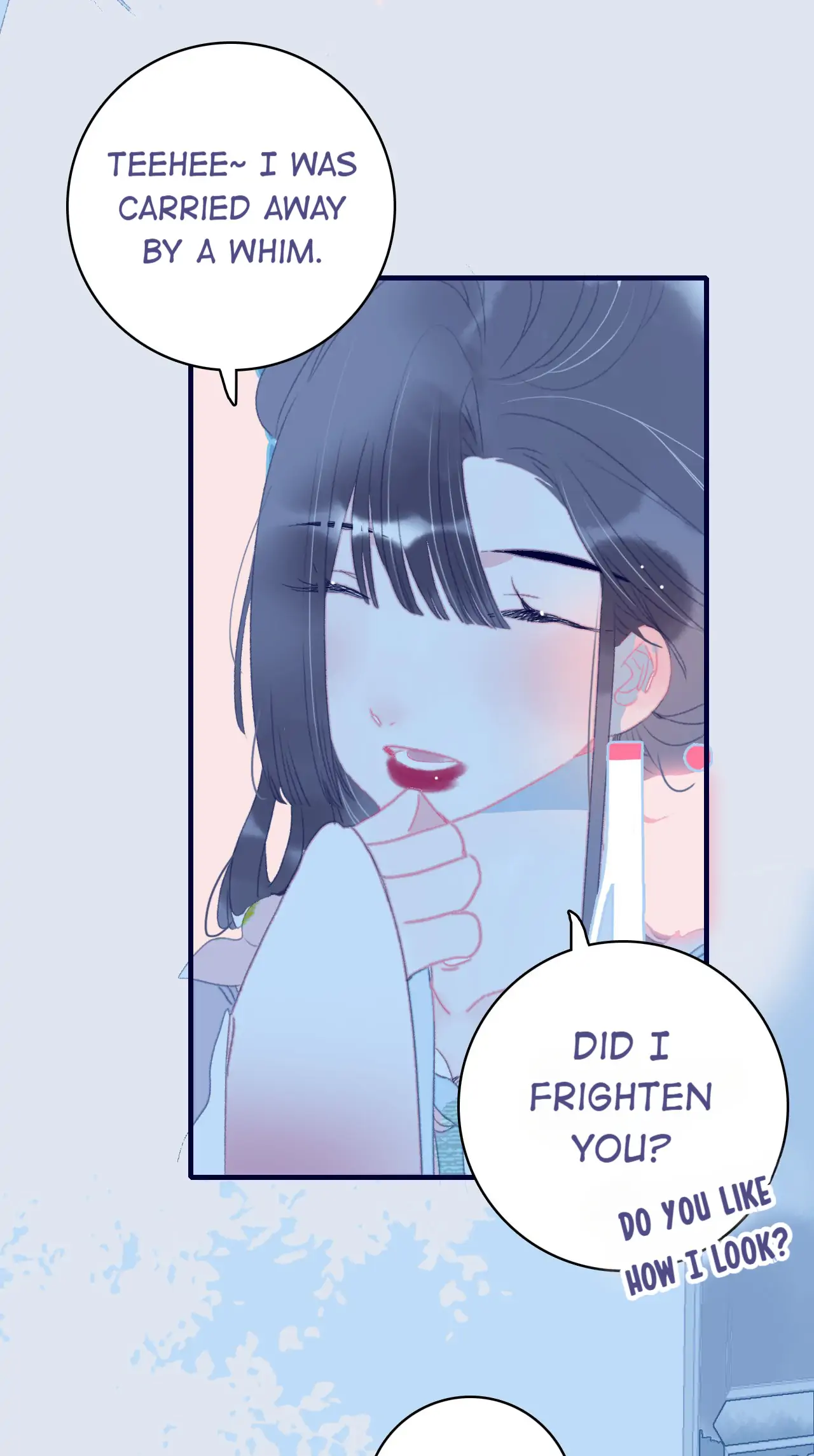My Little Secret With The Demon Lord Chapter 78 - page 8