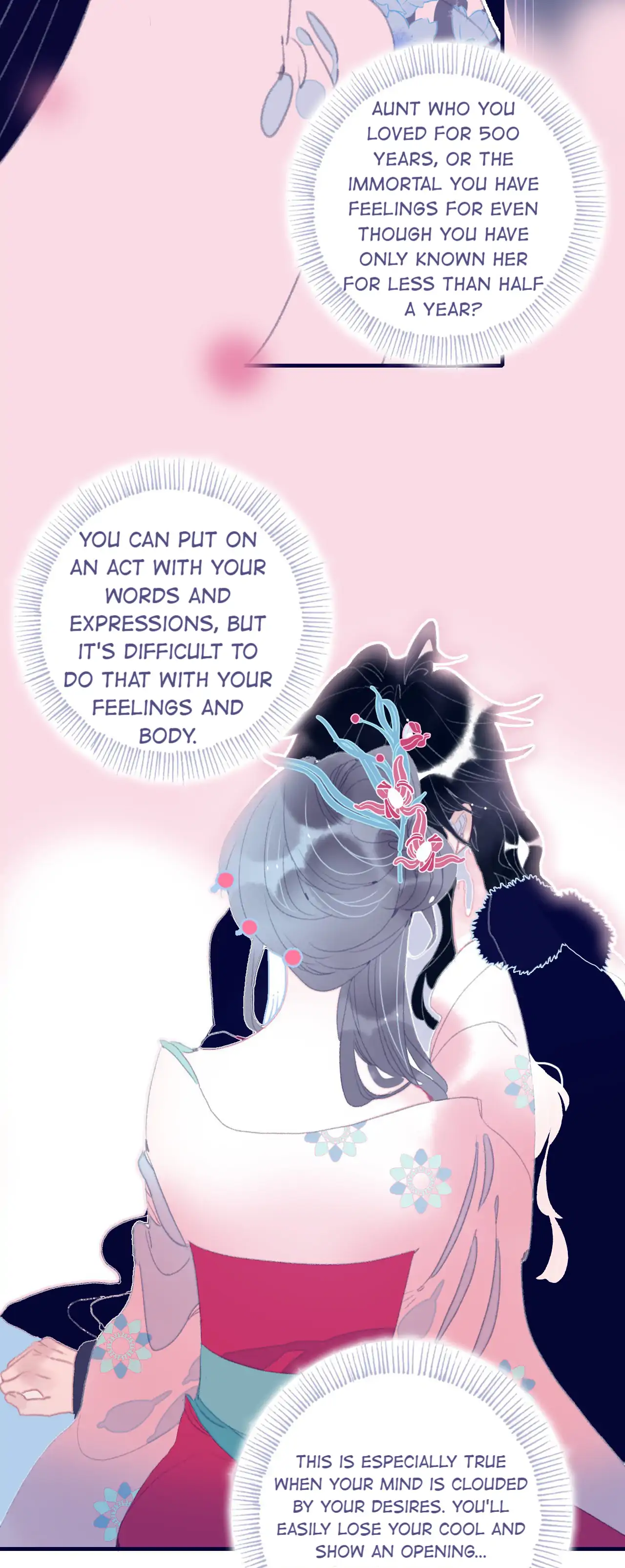 My Little Secret With The Demon Lord Chapter 79 - page 14