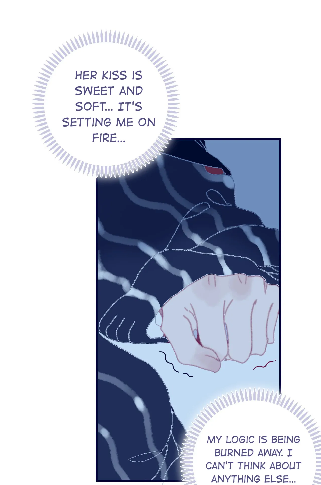 My Little Secret With The Demon Lord Chapter 79 - page 17