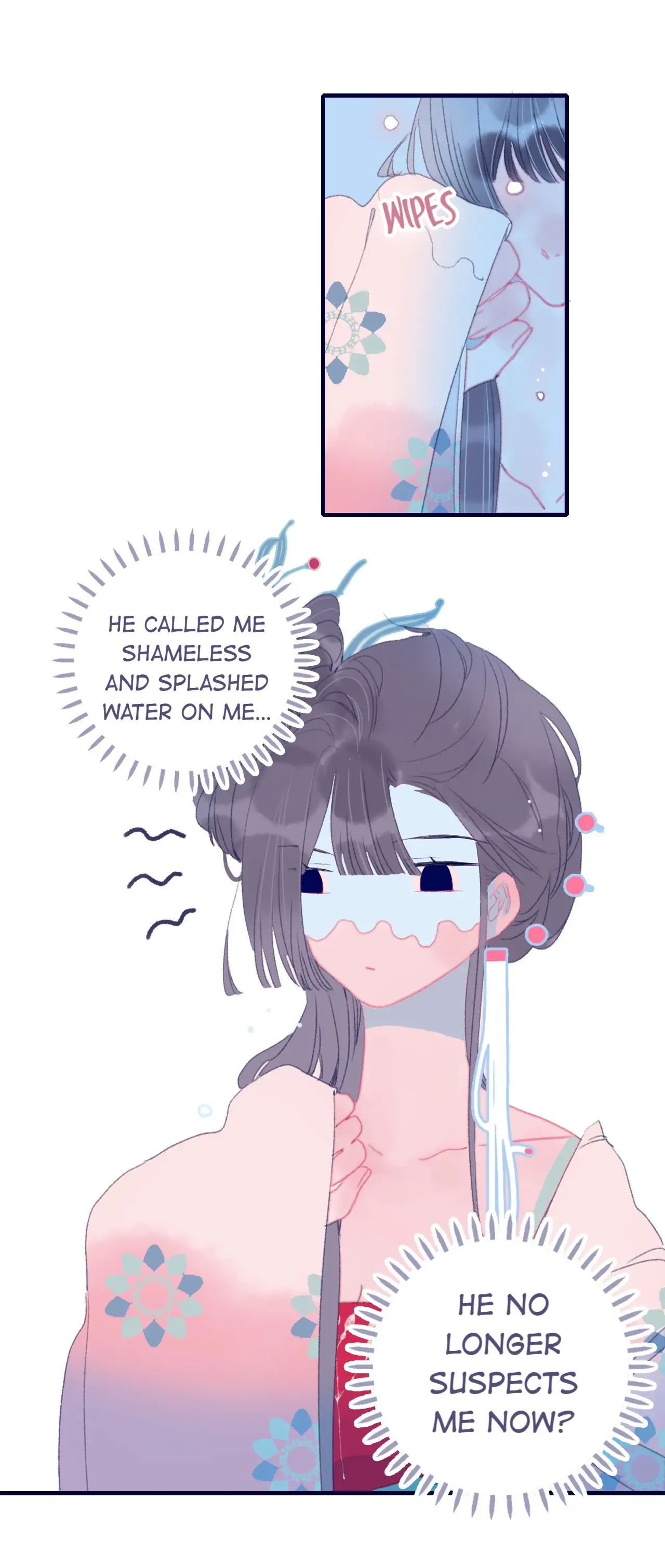 My Little Secret With The Demon Lord Chapter 79 - page 32