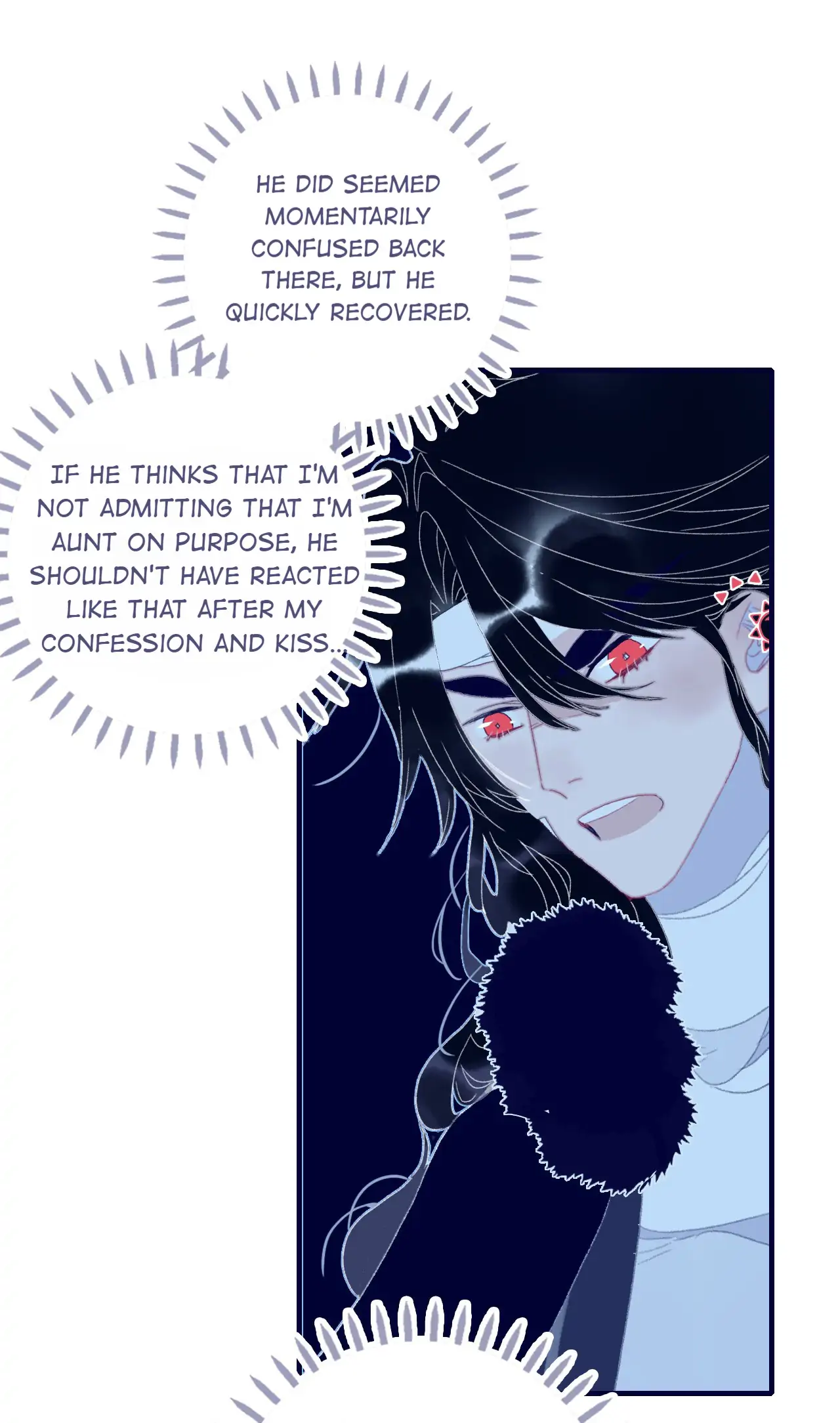 My Little Secret With The Demon Lord Chapter 79 - page 33