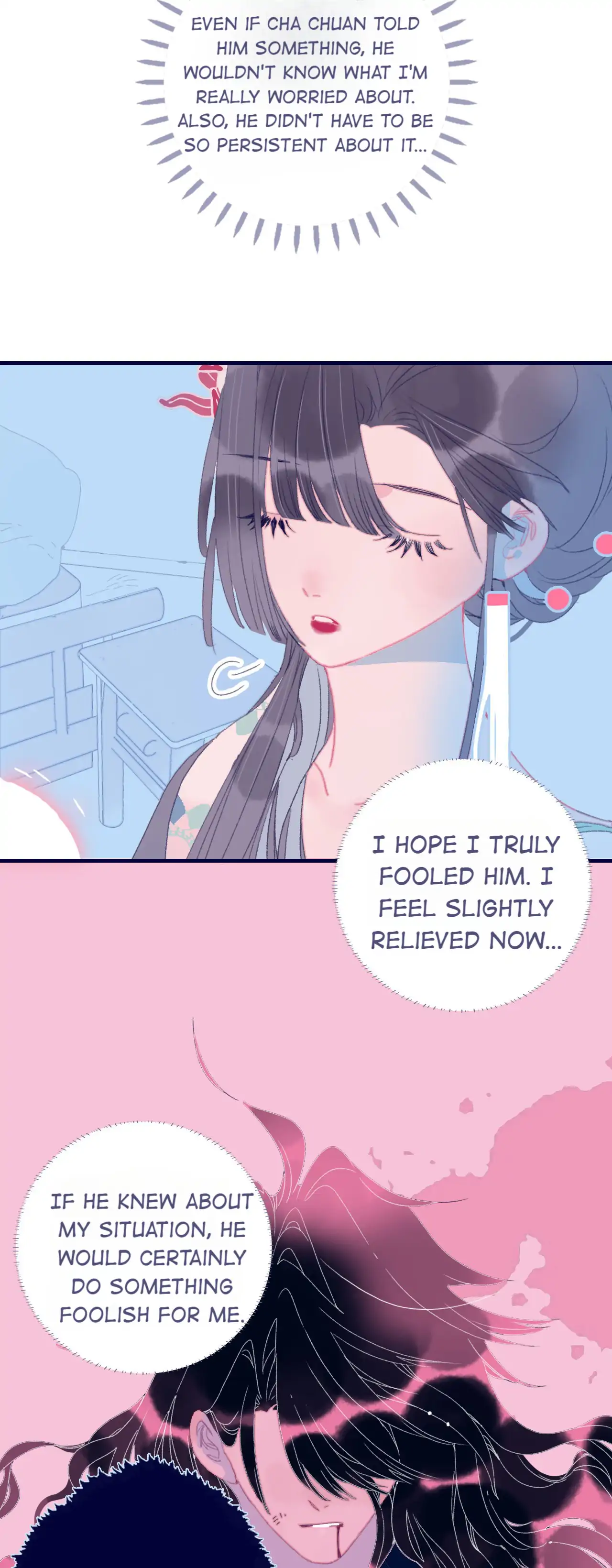 My Little Secret With The Demon Lord Chapter 79 - page 34