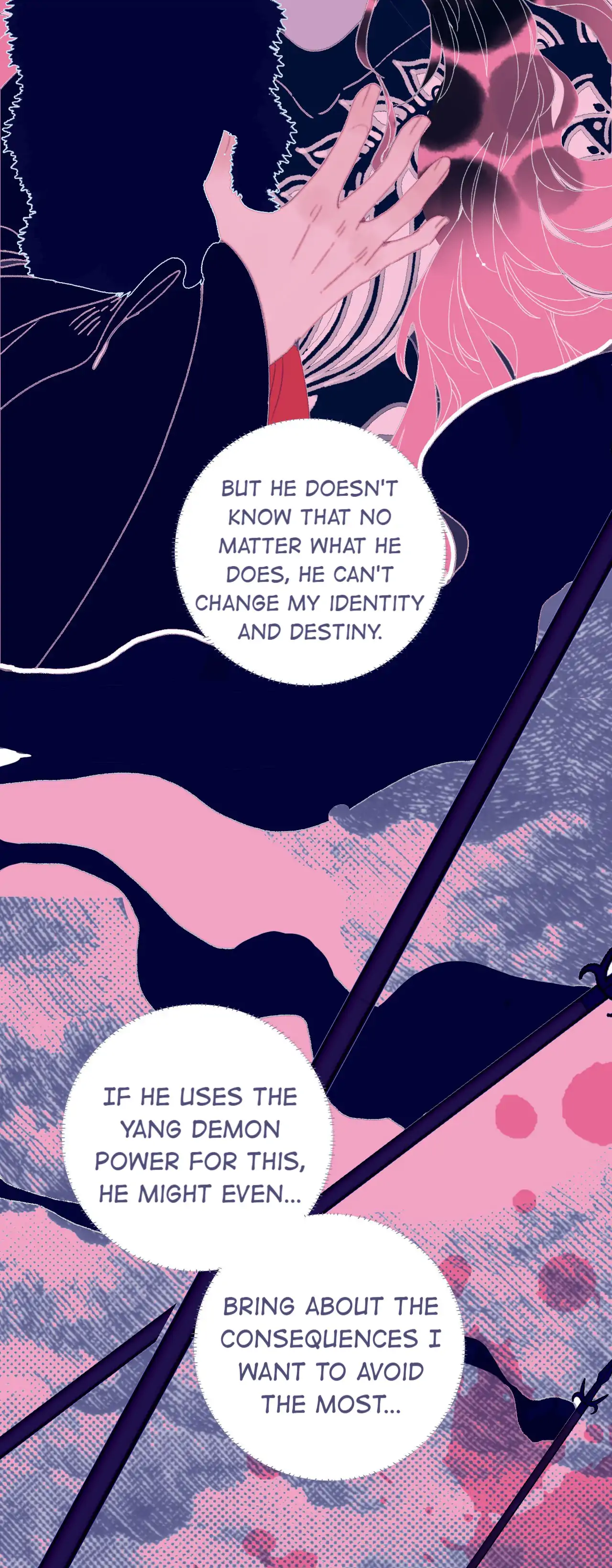 My Little Secret With The Demon Lord Chapter 79 - page 35