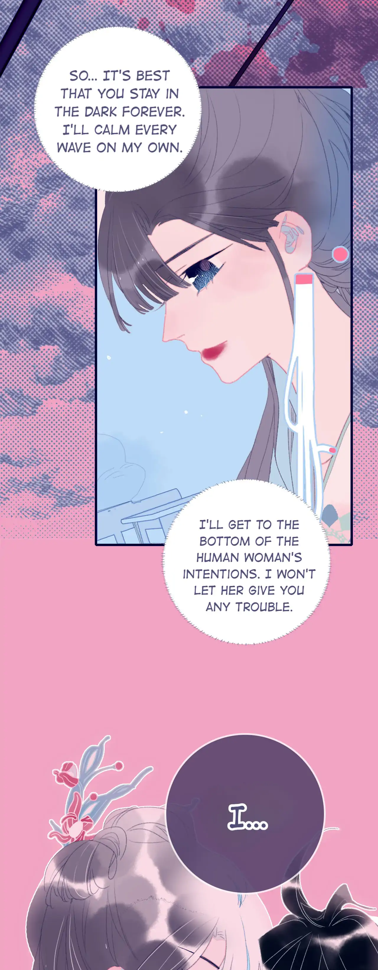 My Little Secret With The Demon Lord Chapter 79 - page 36