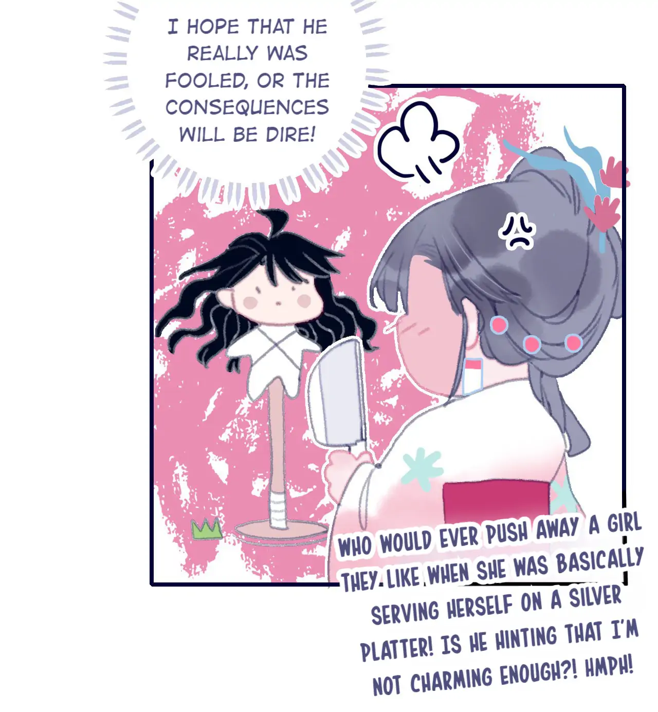 My Little Secret With The Demon Lord Chapter 79 - page 41