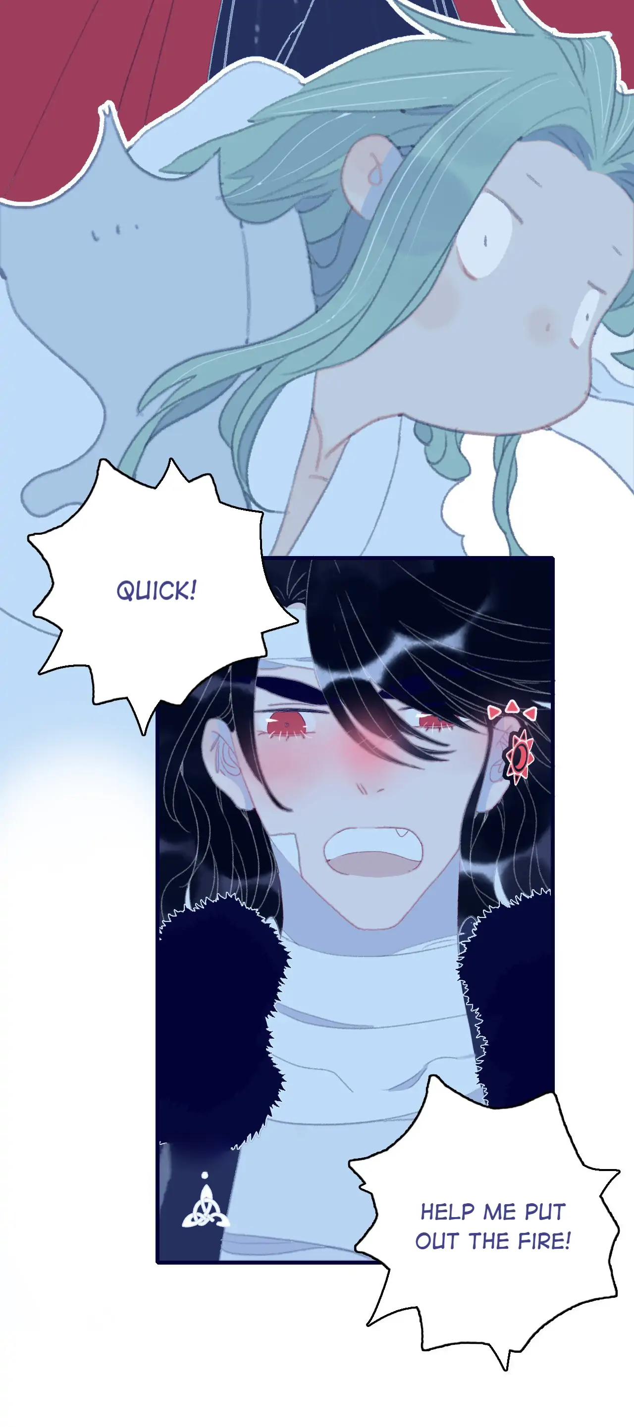 My Little Secret With The Demon Lord Chapter 80 - page 14