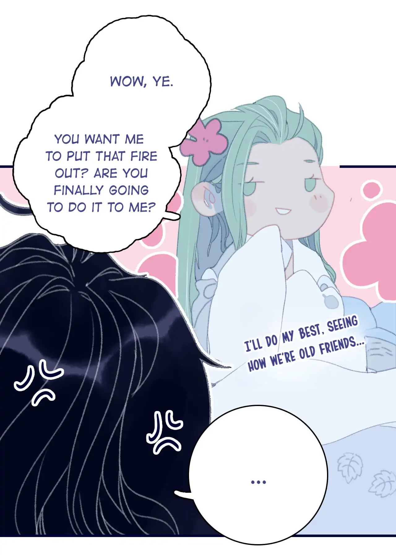 My Little Secret With The Demon Lord Chapter 80 - page 17