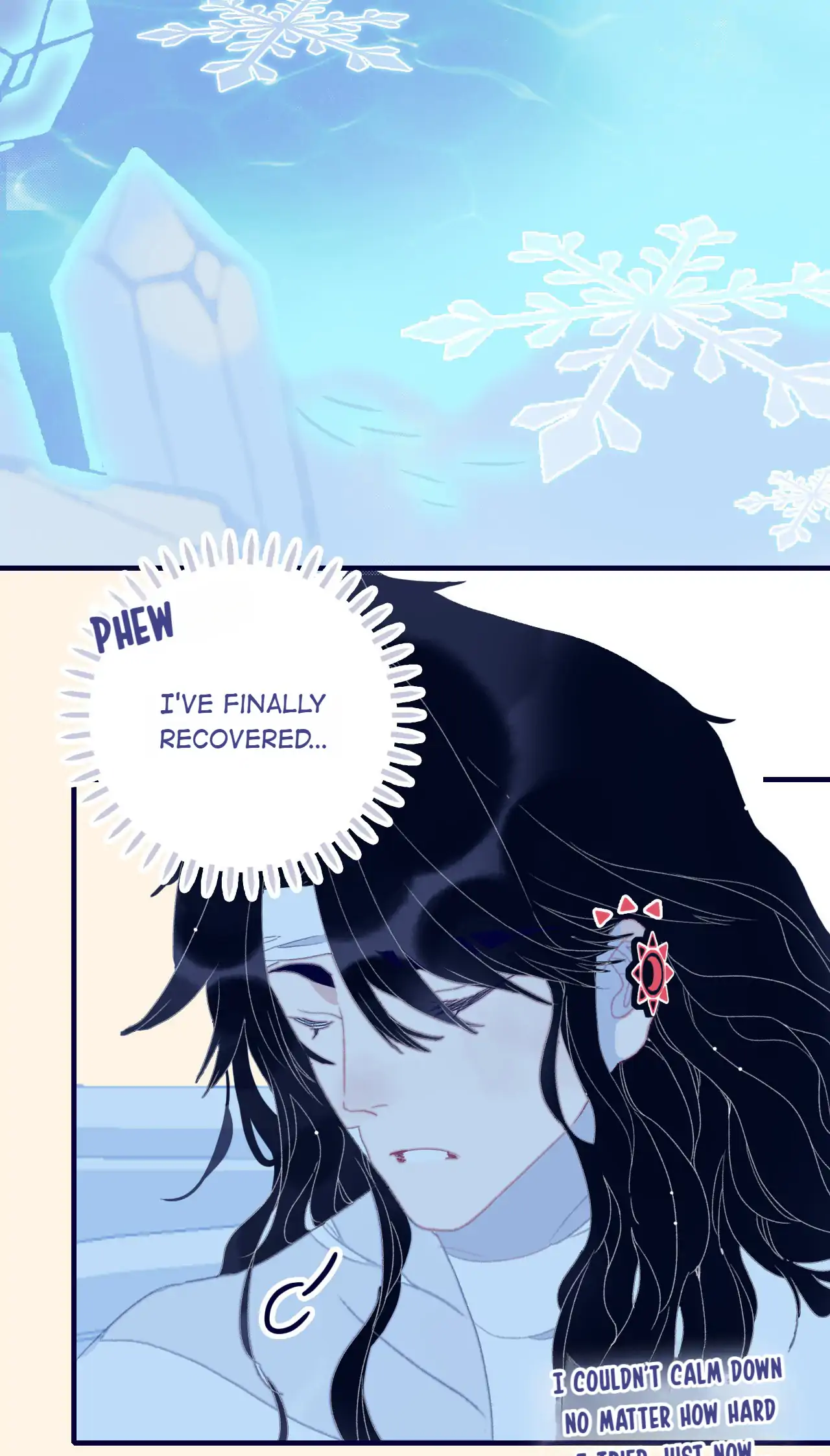 My Little Secret With The Demon Lord Chapter 80 - page 20