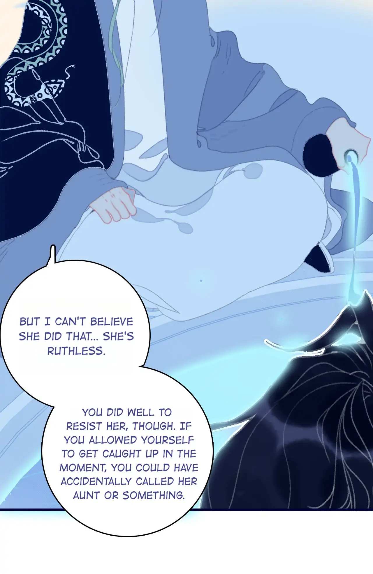 My Little Secret With The Demon Lord Chapter 80 - page 22