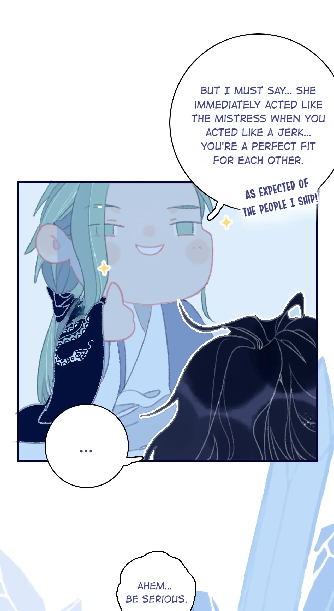 My Little Secret With The Demon Lord Chapter 80 - page 23