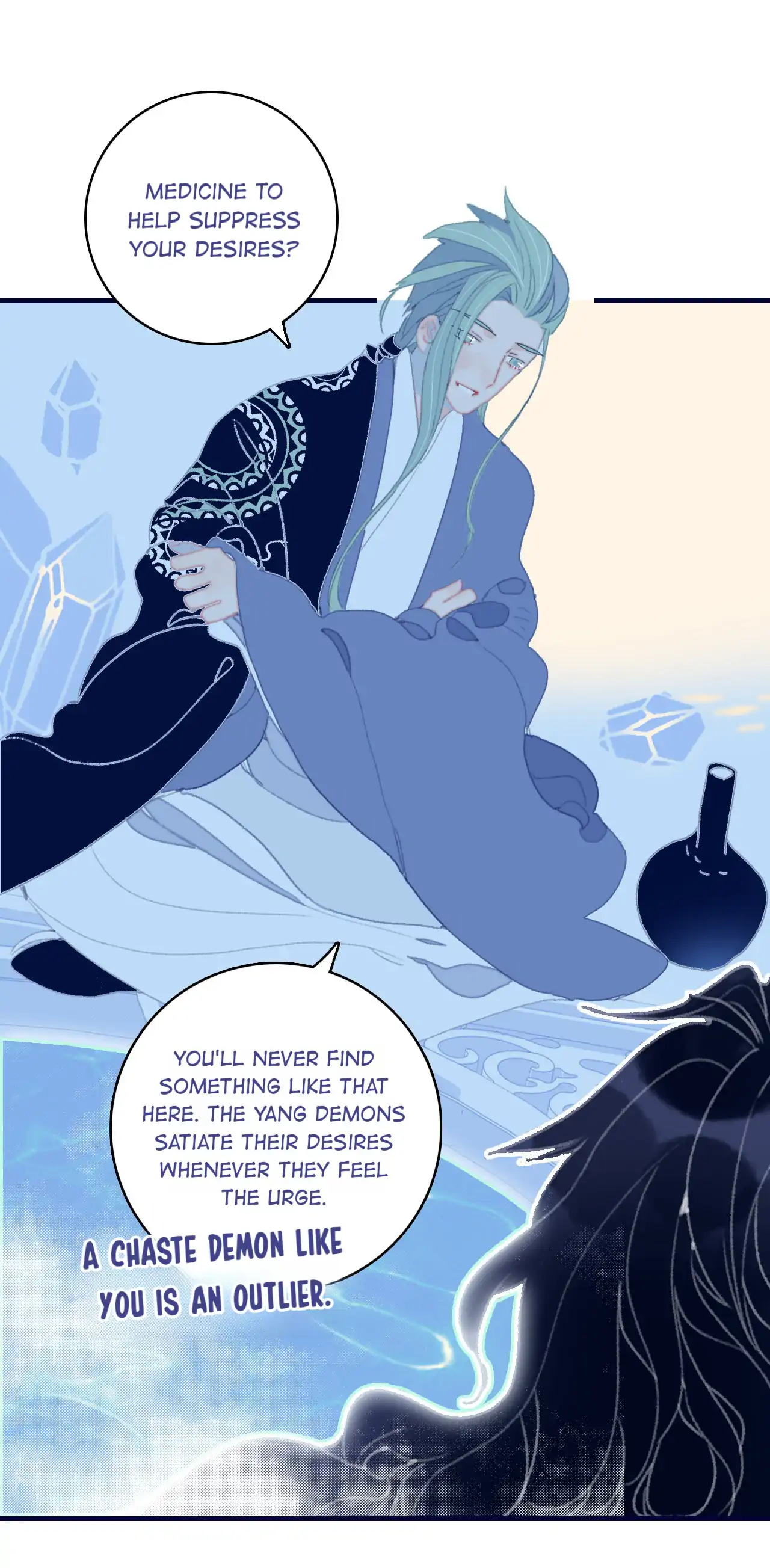 My Little Secret With The Demon Lord Chapter 80 - page 27