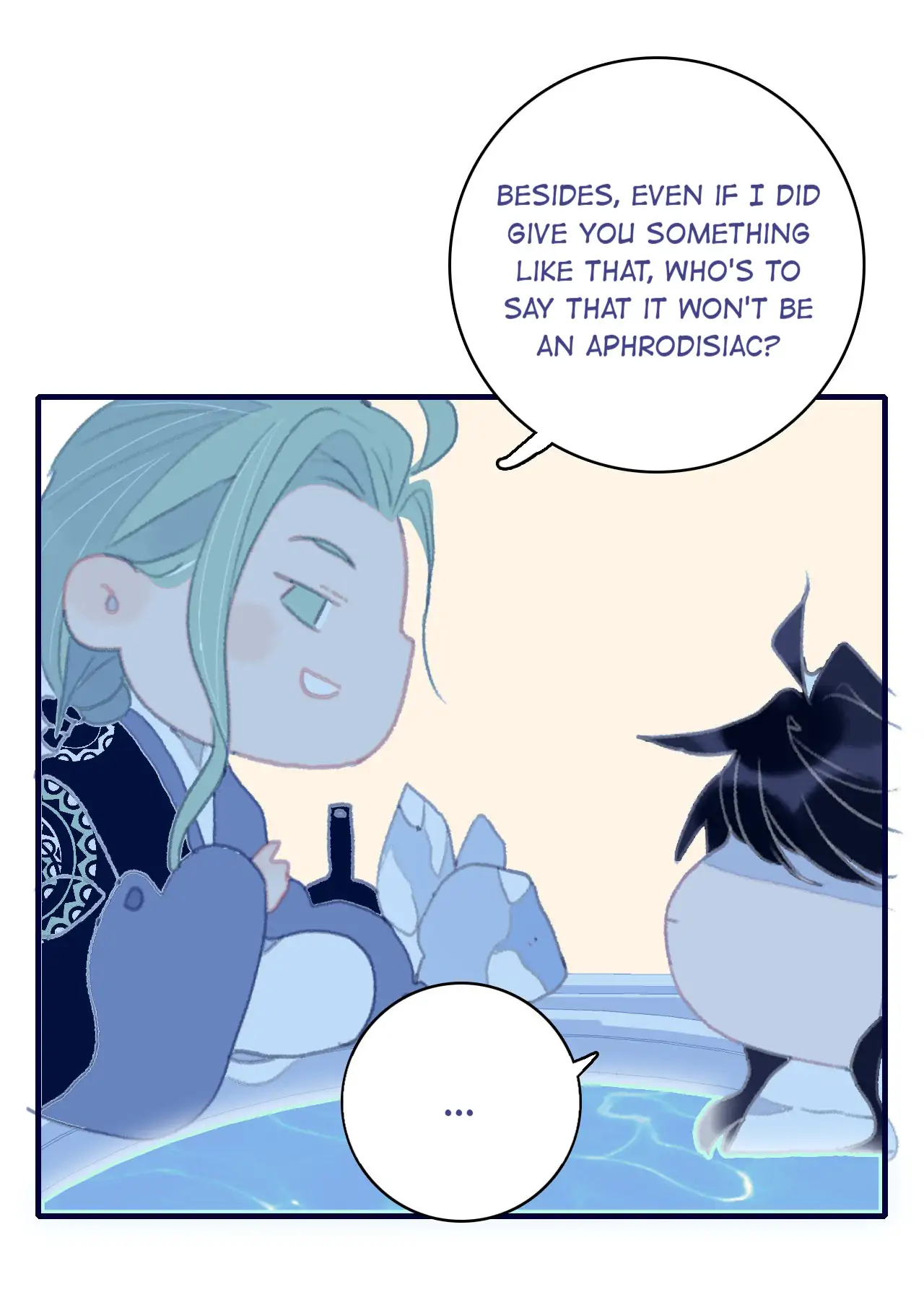 My Little Secret With The Demon Lord Chapter 80 - page 28