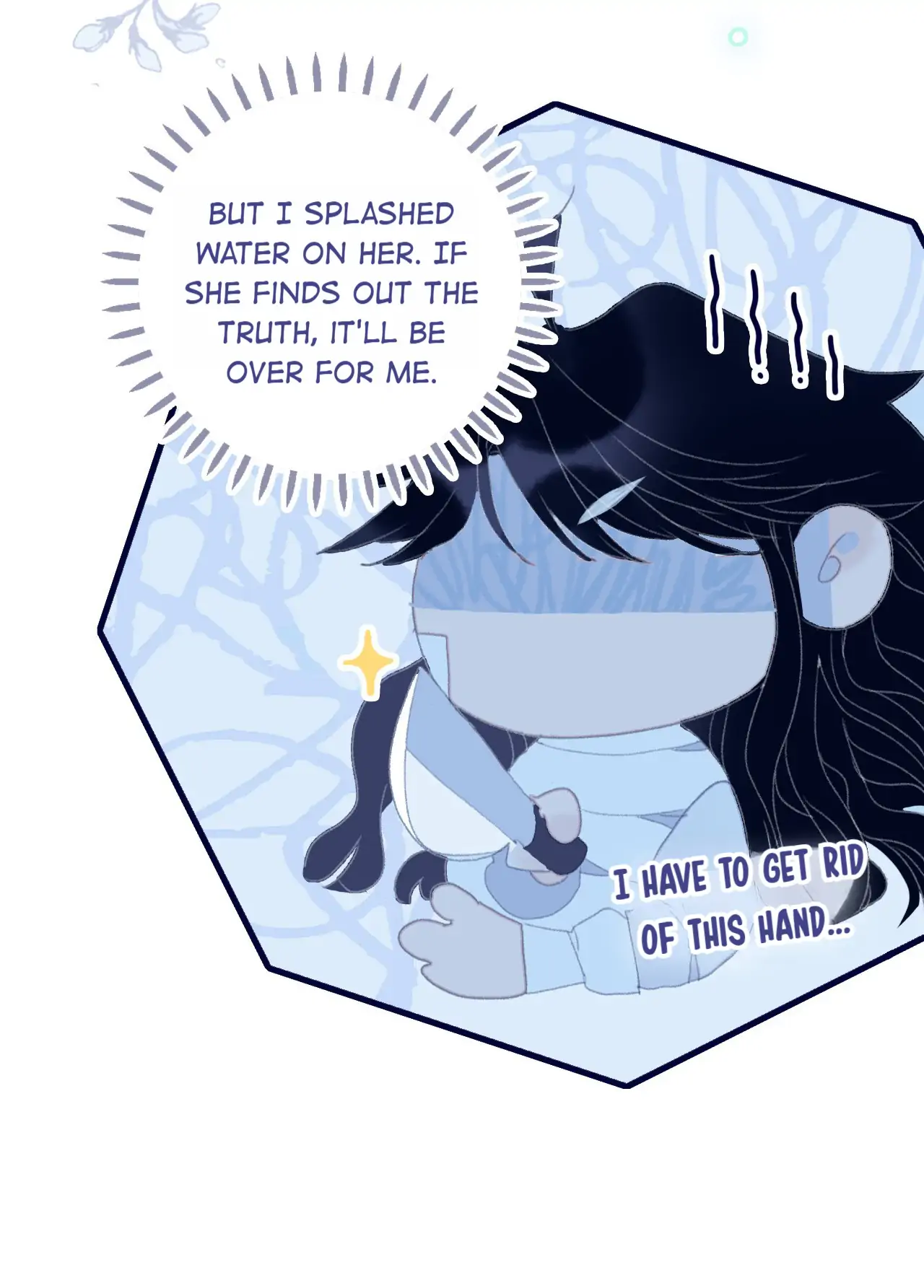 My Little Secret With The Demon Lord Chapter 80 - page 35