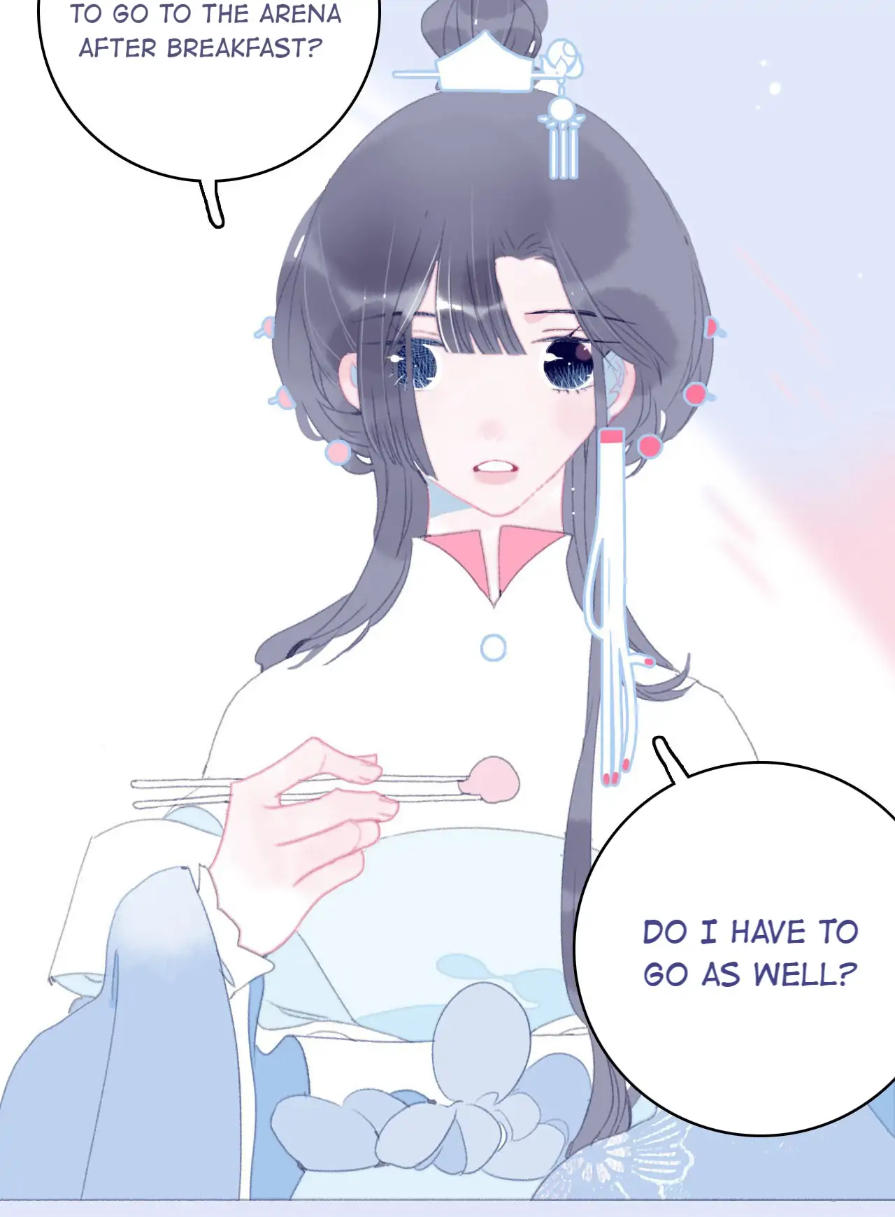 My Little Secret With The Demon Lord Chapter 80 - page 37