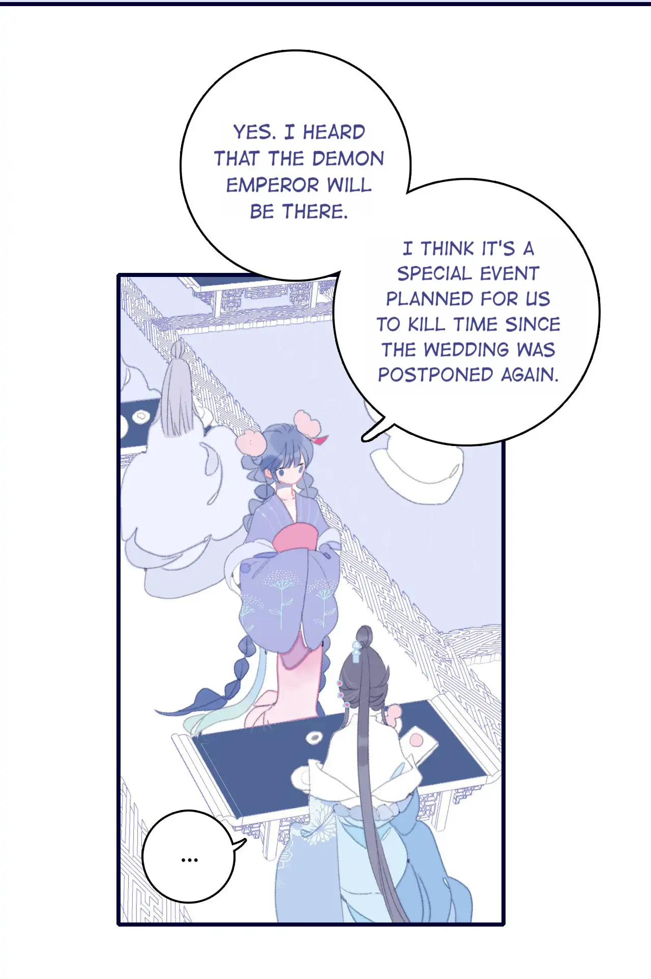My Little Secret With The Demon Lord Chapter 80 - page 38