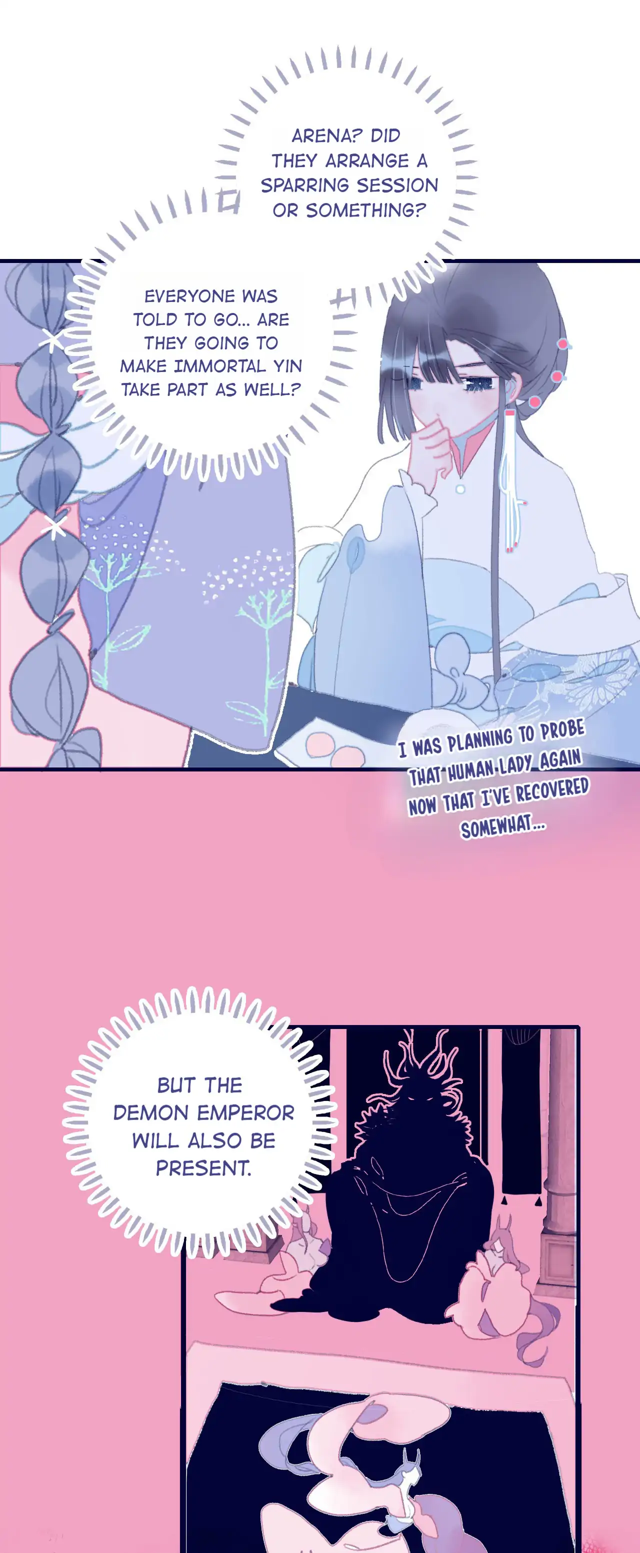 My Little Secret With The Demon Lord Chapter 80 - page 39