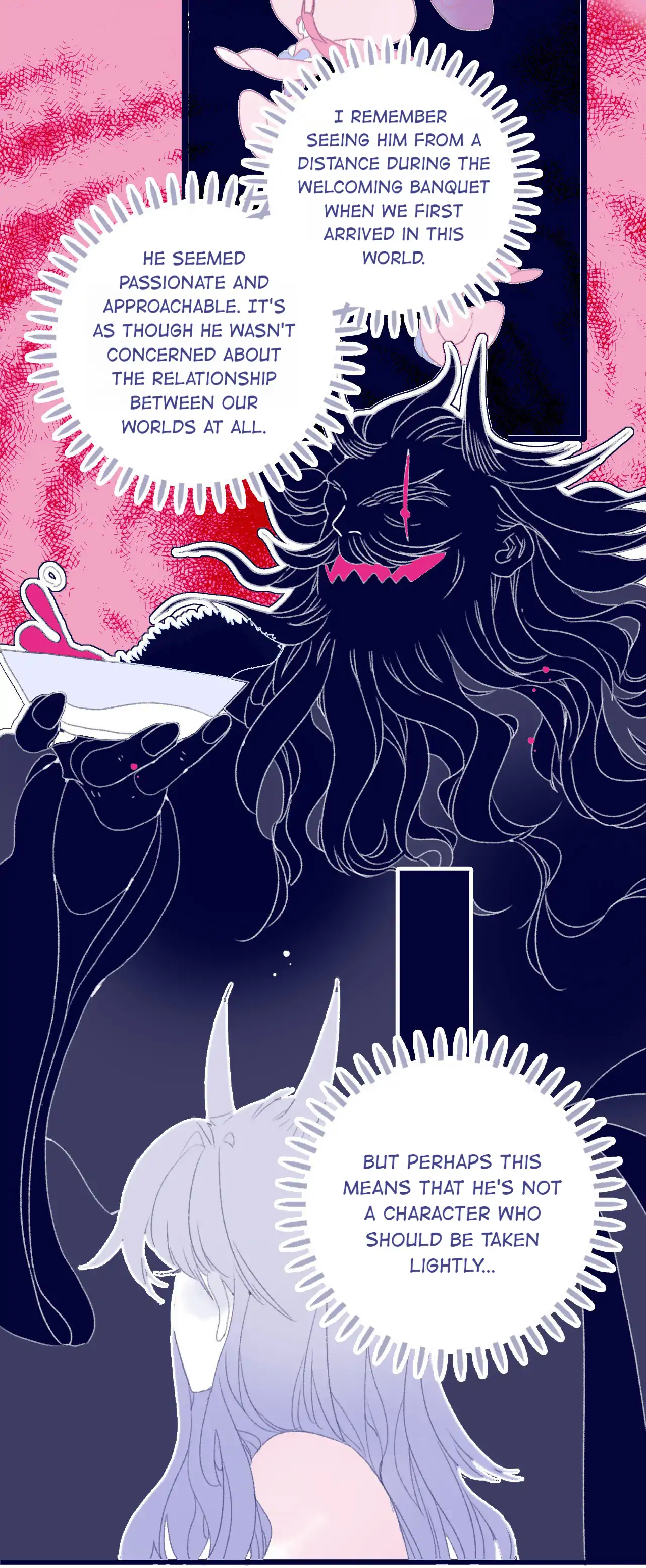 My Little Secret With The Demon Lord Chapter 80 - page 40