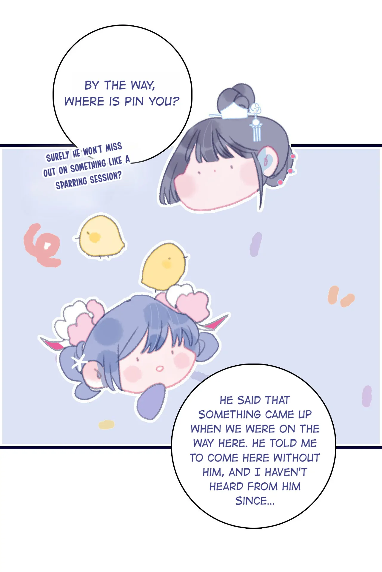 My Little Secret With The Demon Lord Chapter 80 - page 44