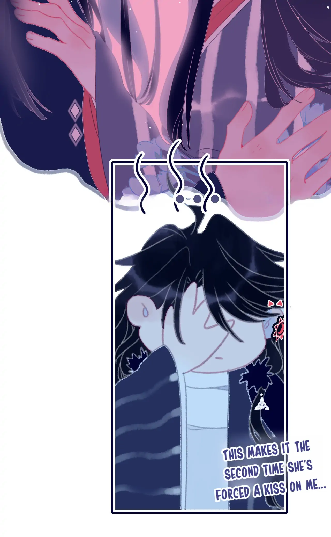 My Little Secret With The Demon Lord Chapter 80 - page 8