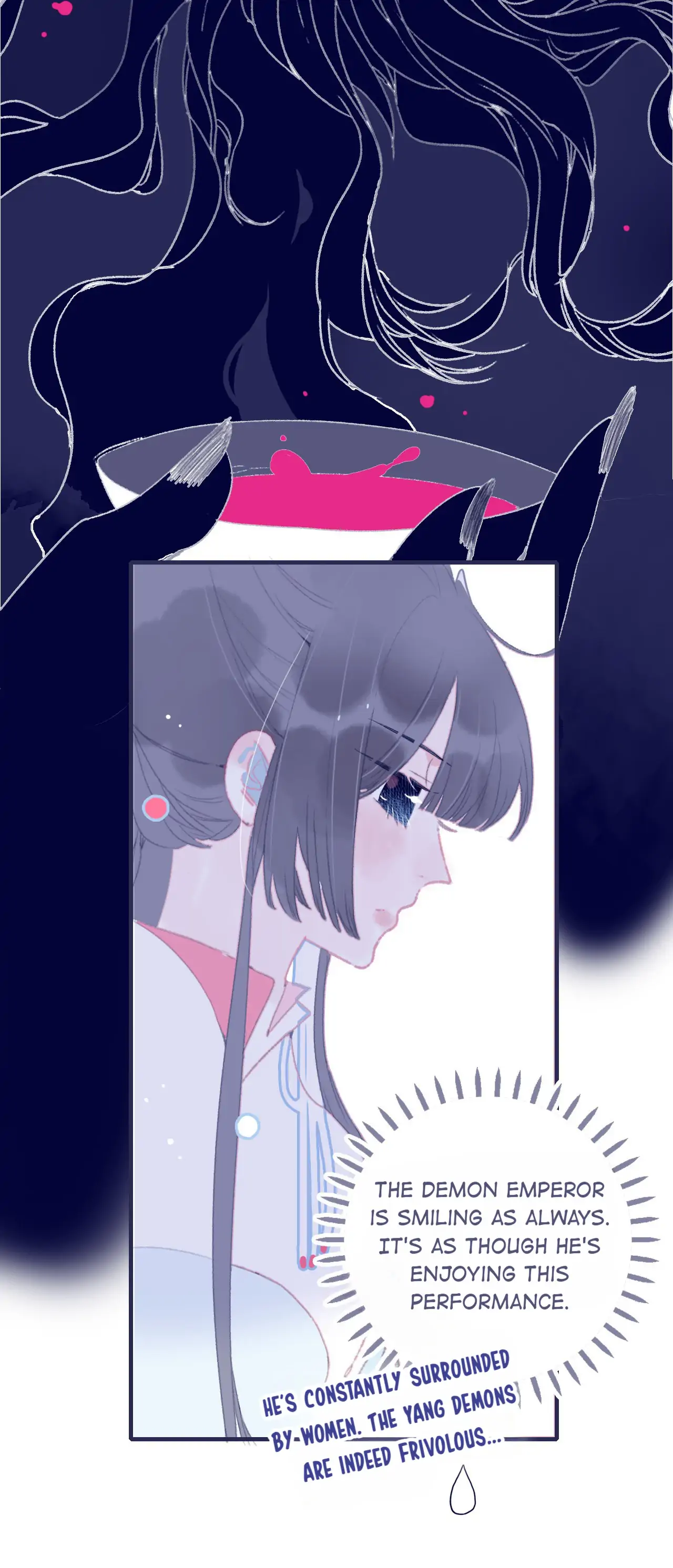 My Little Secret With The Demon Lord Chapter 81 - page 14