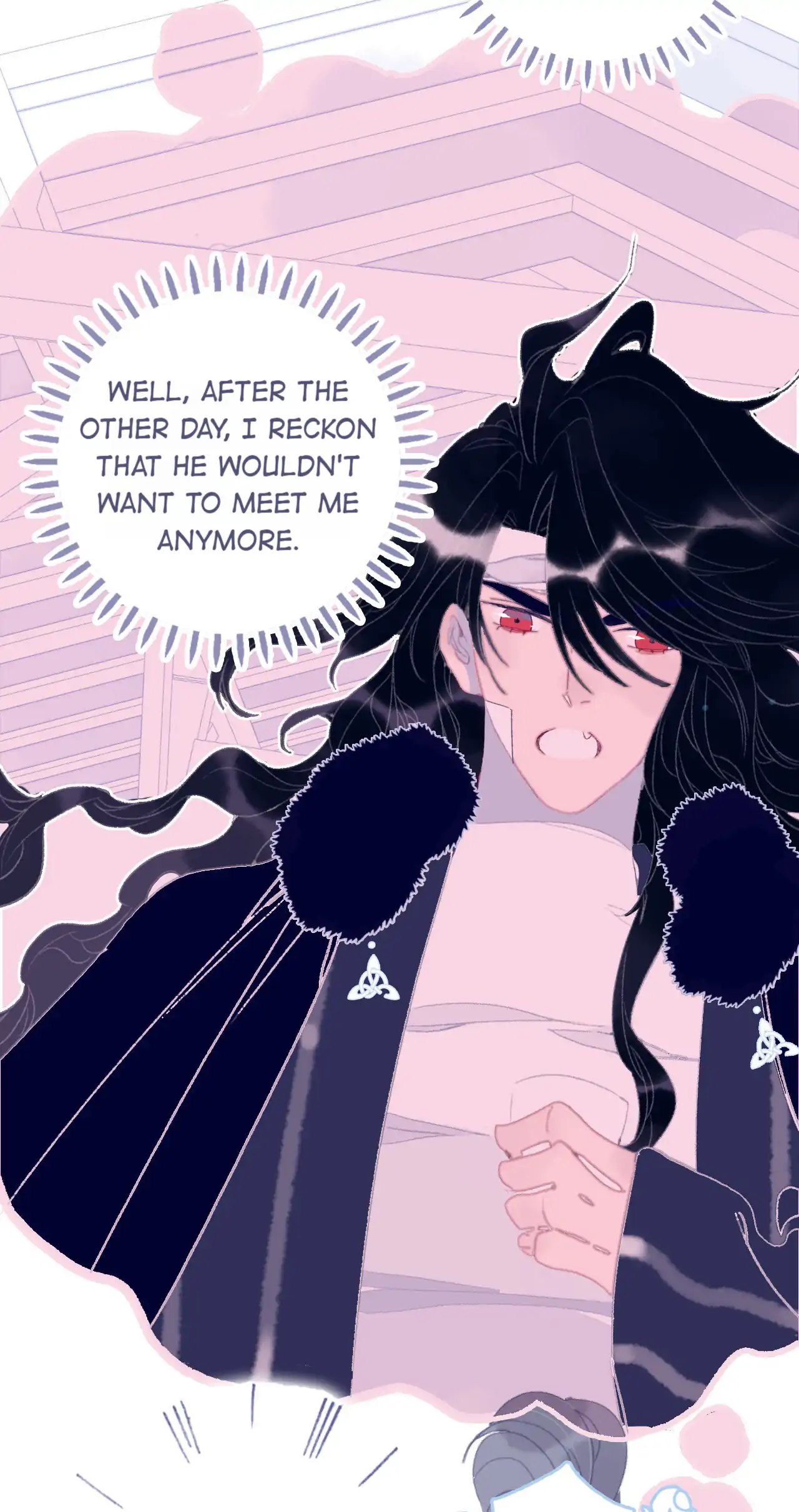 My Little Secret With The Demon Lord Chapter 81 - page 17