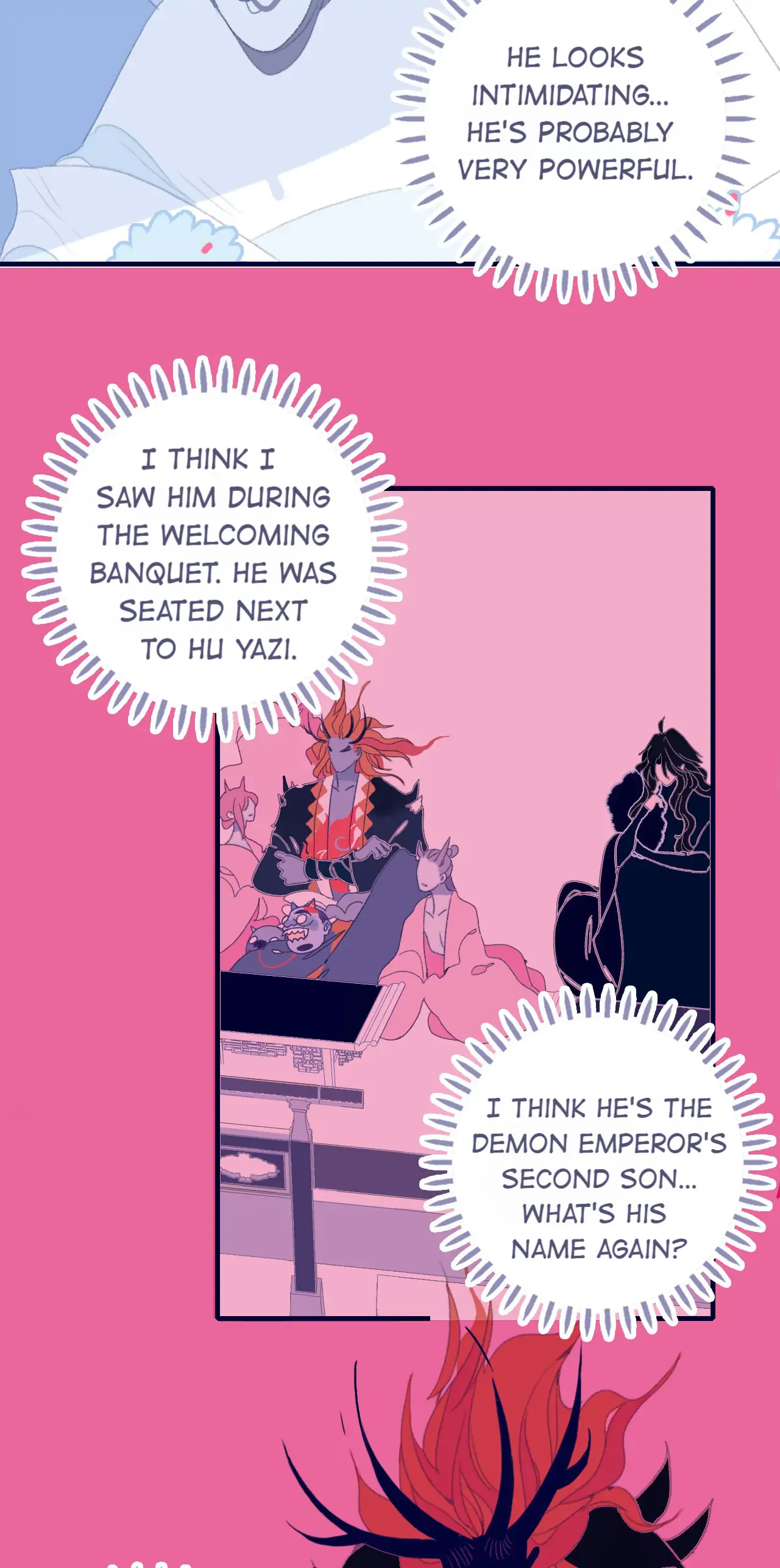 My Little Secret With The Demon Lord Chapter 81 - page 21
