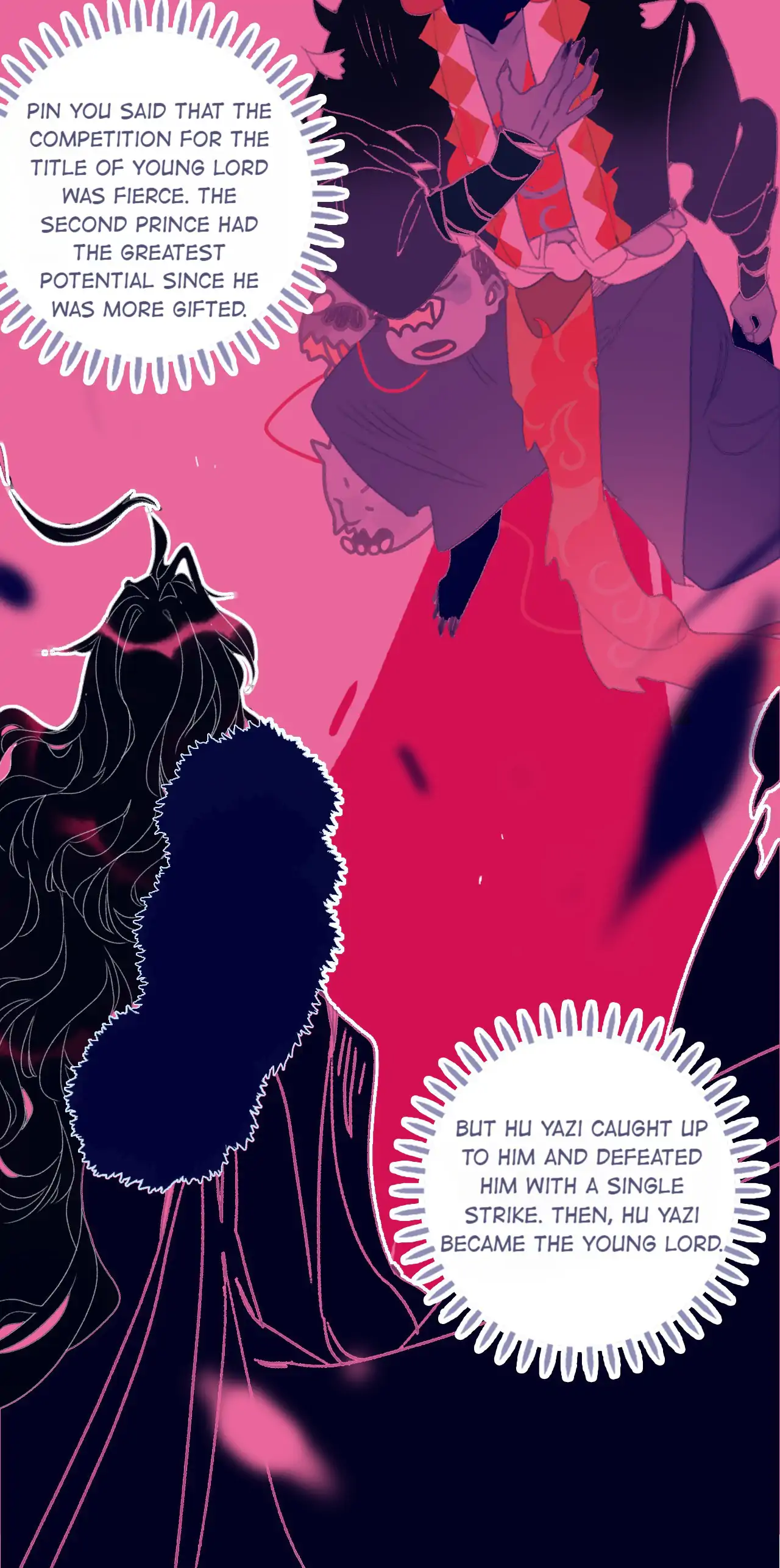 My Little Secret With The Demon Lord Chapter 81 - page 22