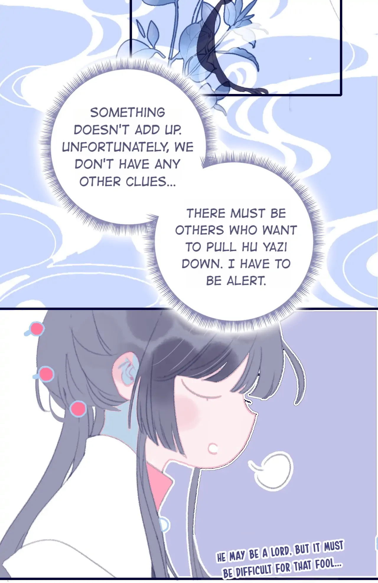 My Little Secret With The Demon Lord Chapter 81 - page 25