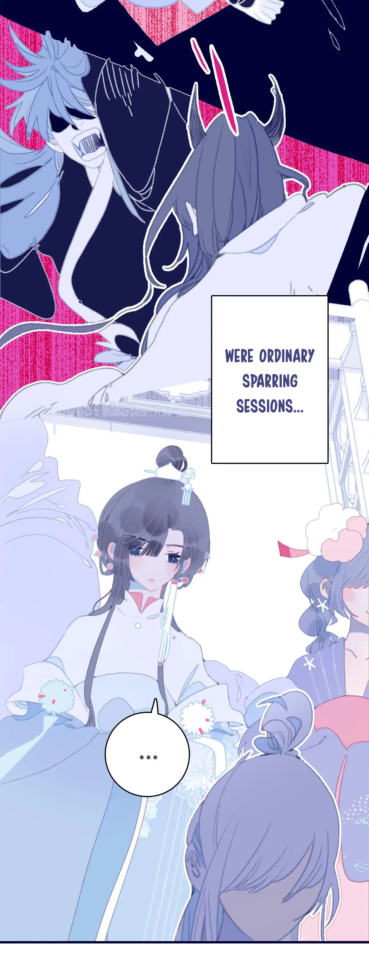 My Little Secret With The Demon Lord Chapter 81 - page 27
