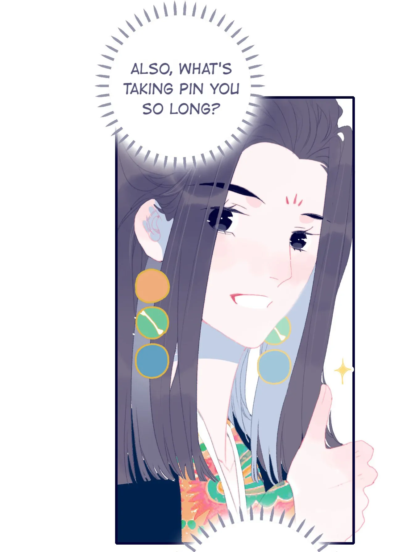 My Little Secret With The Demon Lord Chapter 81 - page 29