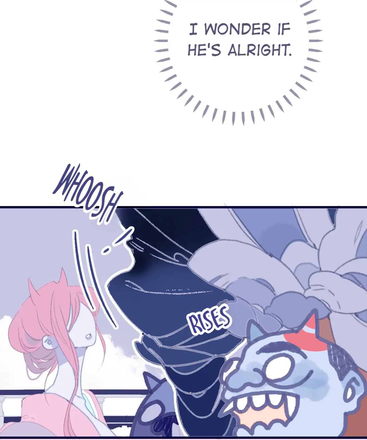 My Little Secret With The Demon Lord Chapter 81 - page 30
