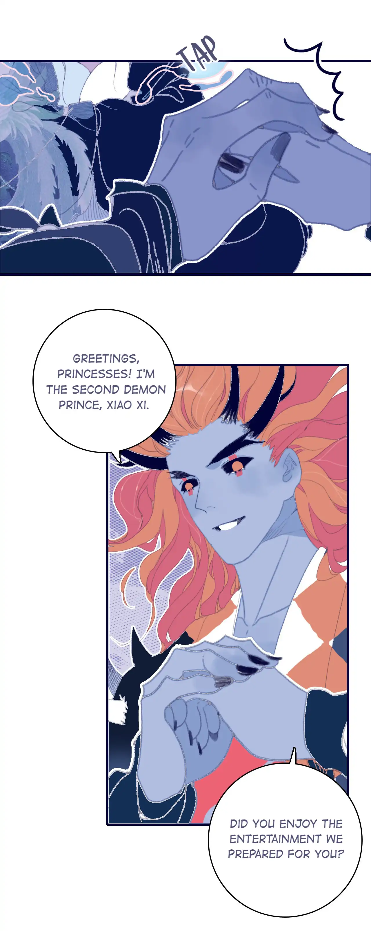 My Little Secret With The Demon Lord Chapter 81 - page 33