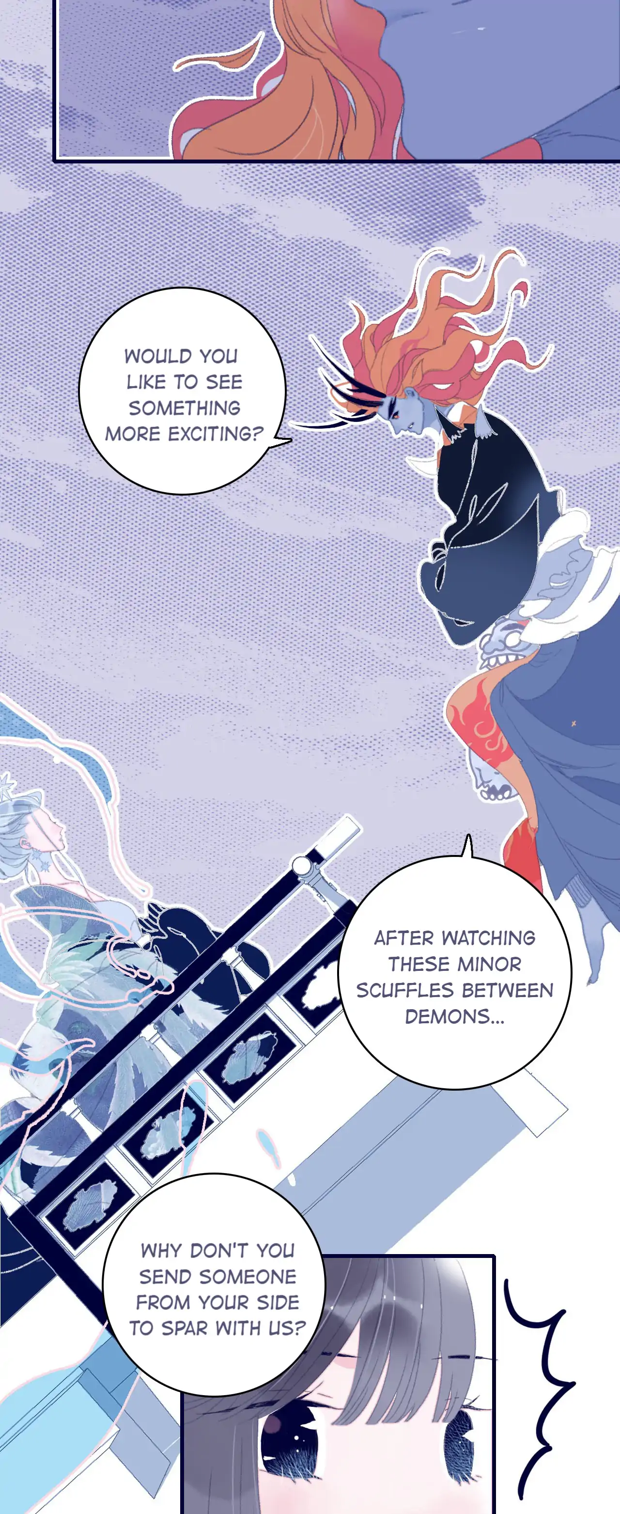 My Little Secret With The Demon Lord Chapter 81 - page 35