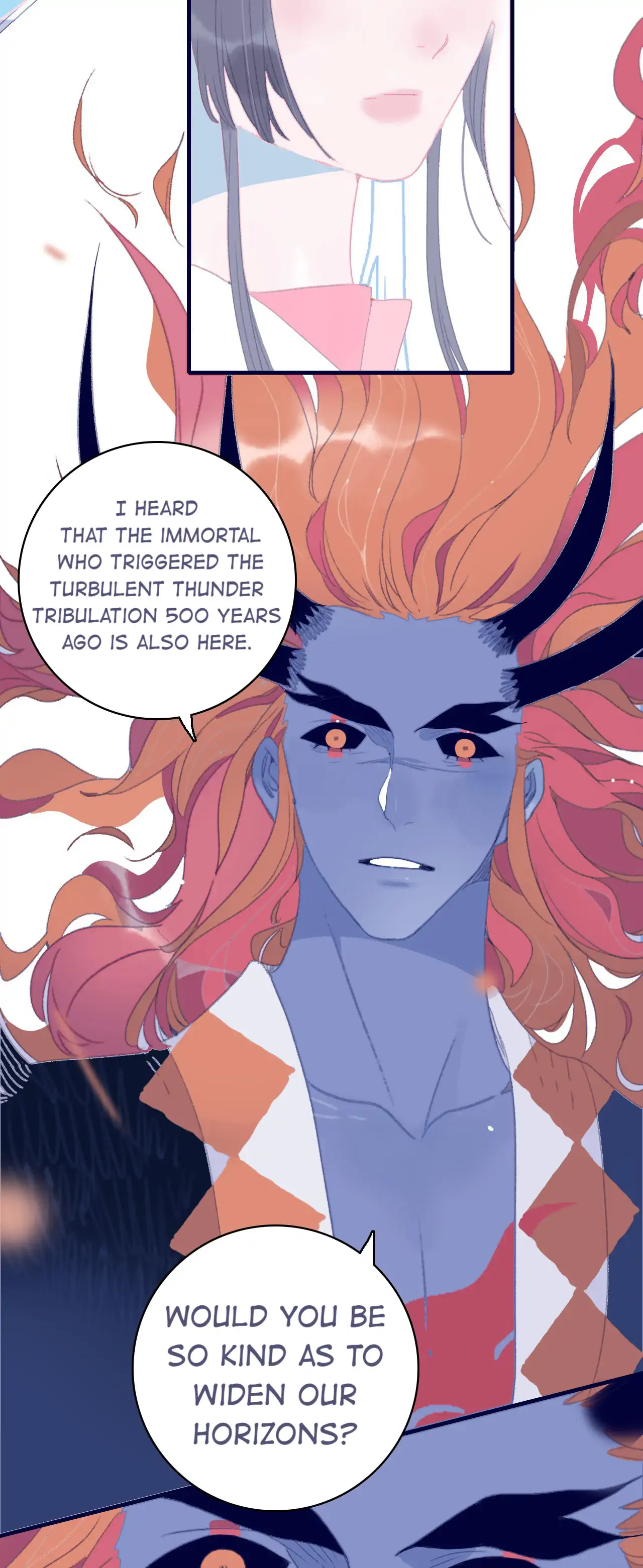 My Little Secret With The Demon Lord Chapter 81 - page 36