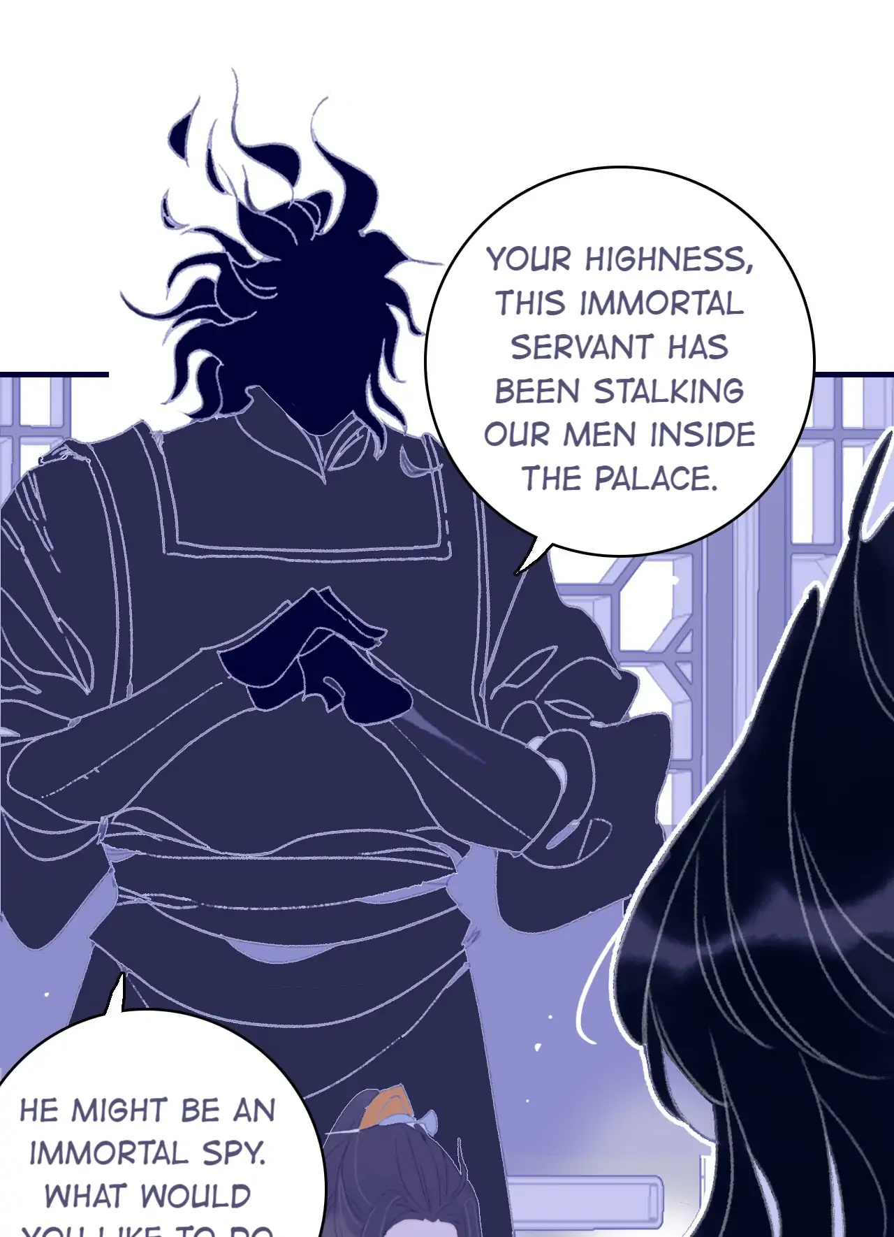 My Little Secret With The Demon Lord Chapter 81 - page 42