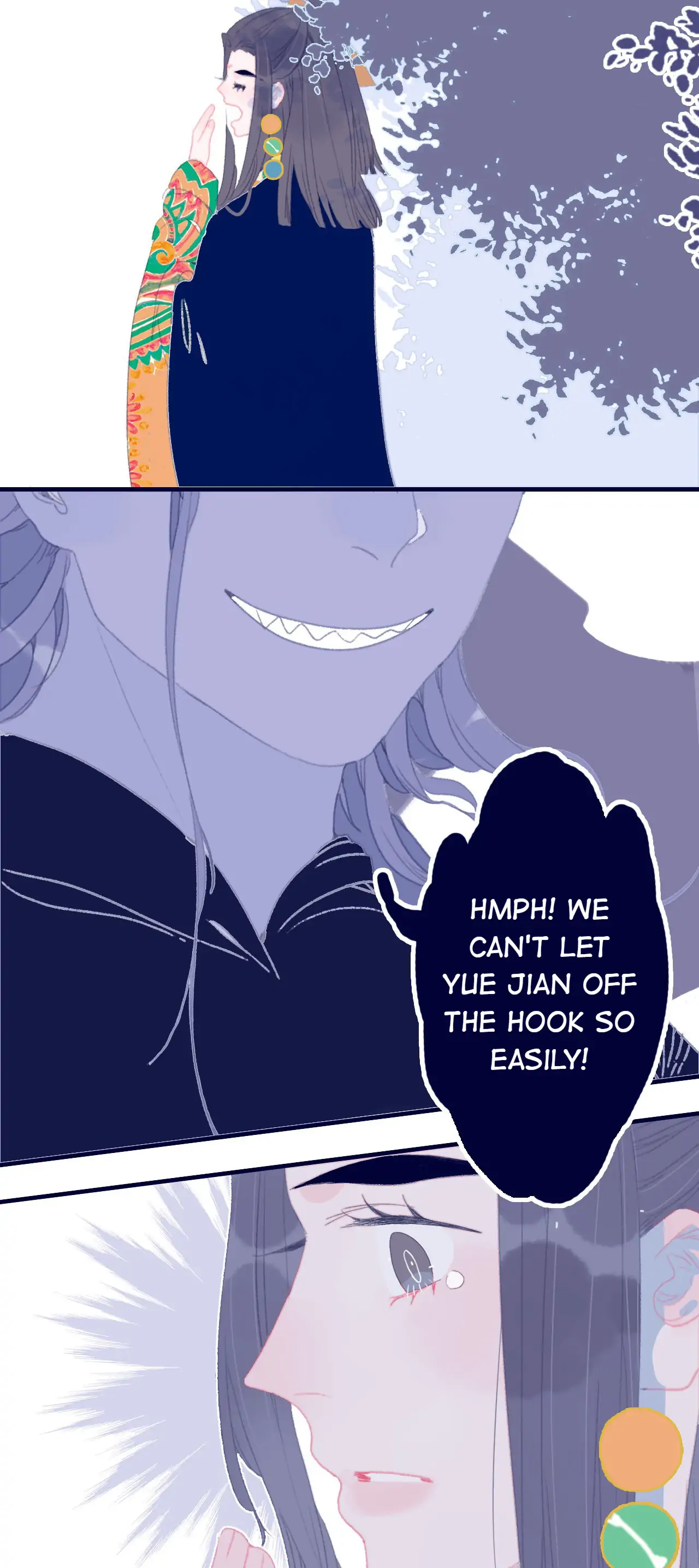 My Little Secret With The Demon Lord Chapter 81 - page 5