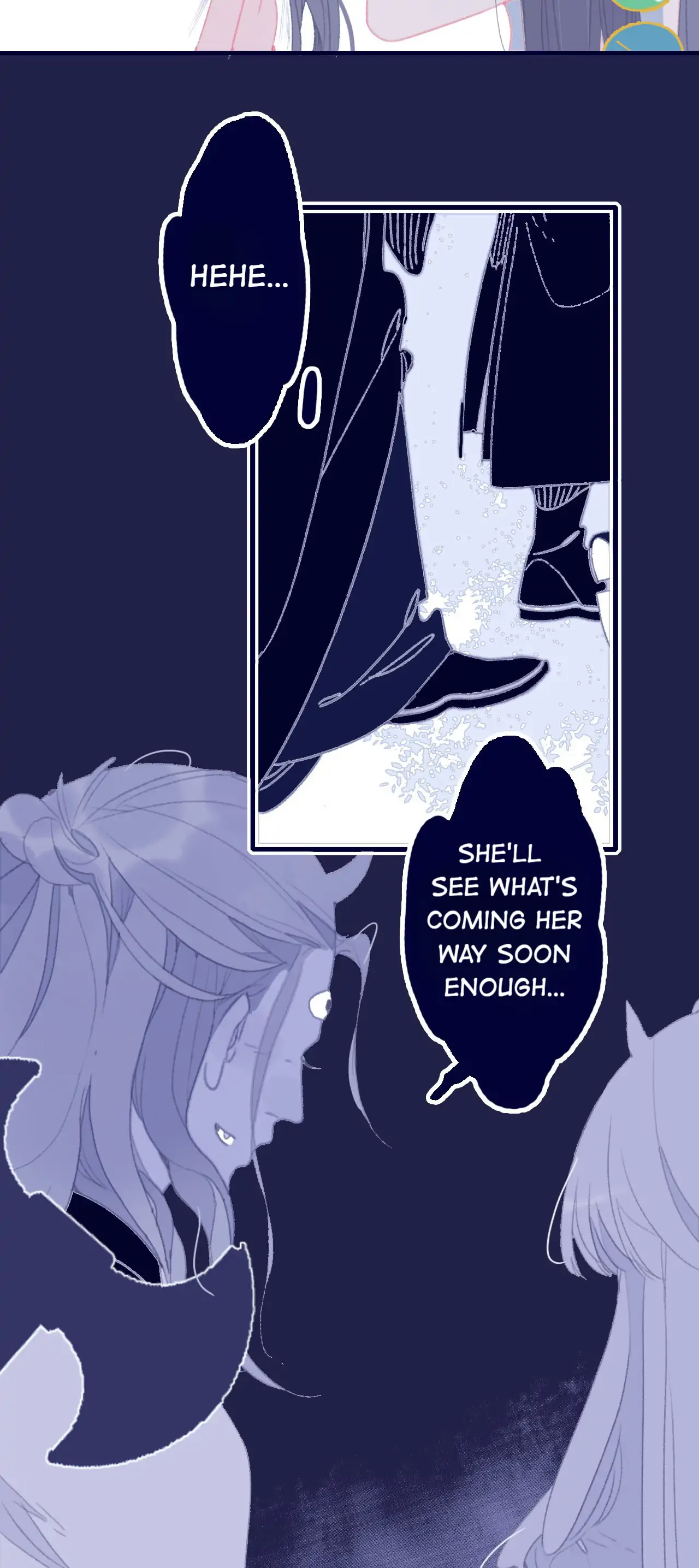 My Little Secret With The Demon Lord Chapter 81 - page 6