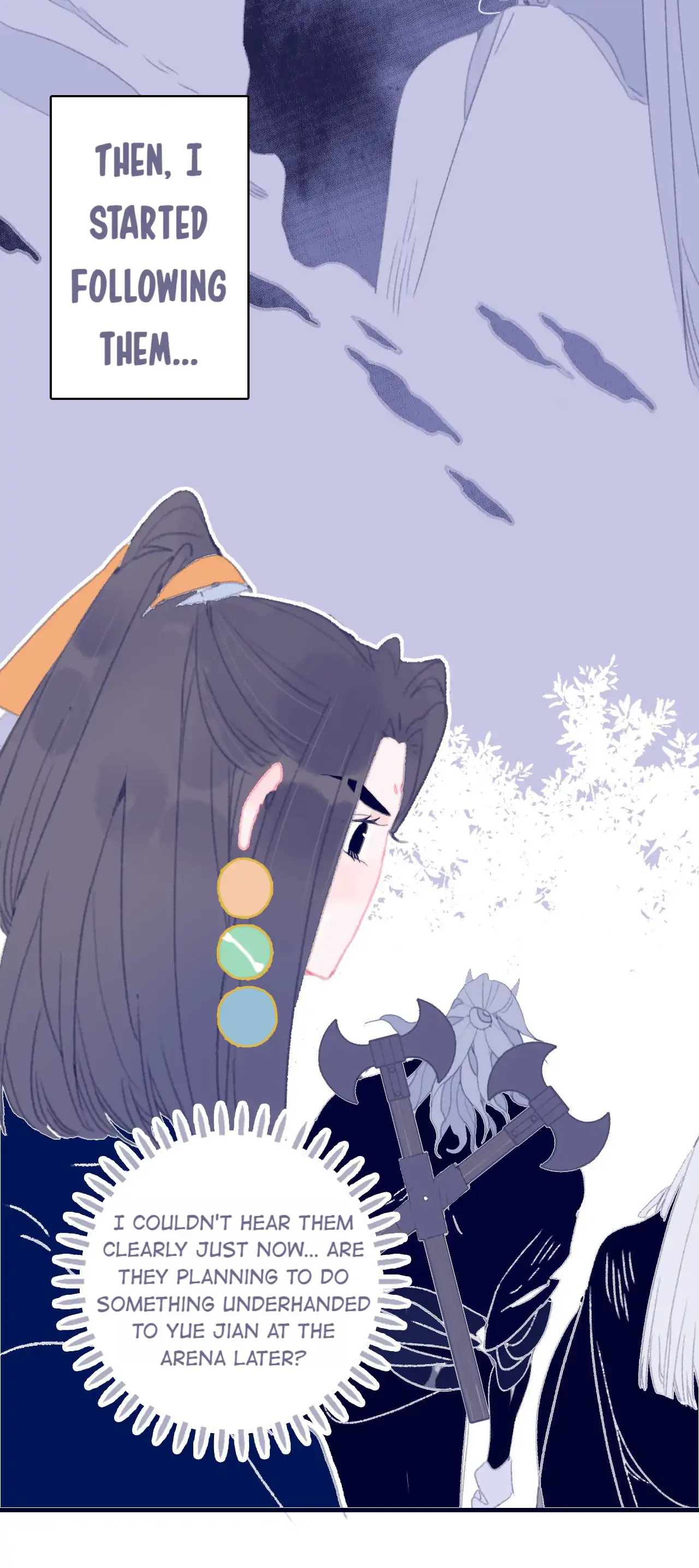 My Little Secret With The Demon Lord Chapter 81 - page 7