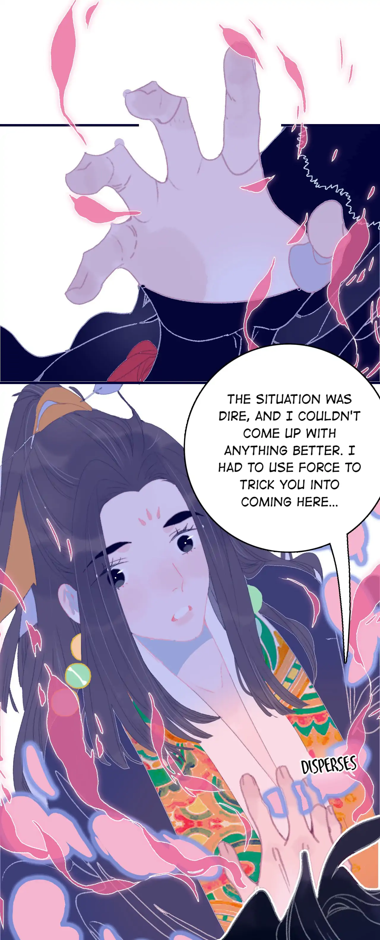 My Little Secret With The Demon Lord Chapter 82 - page 14