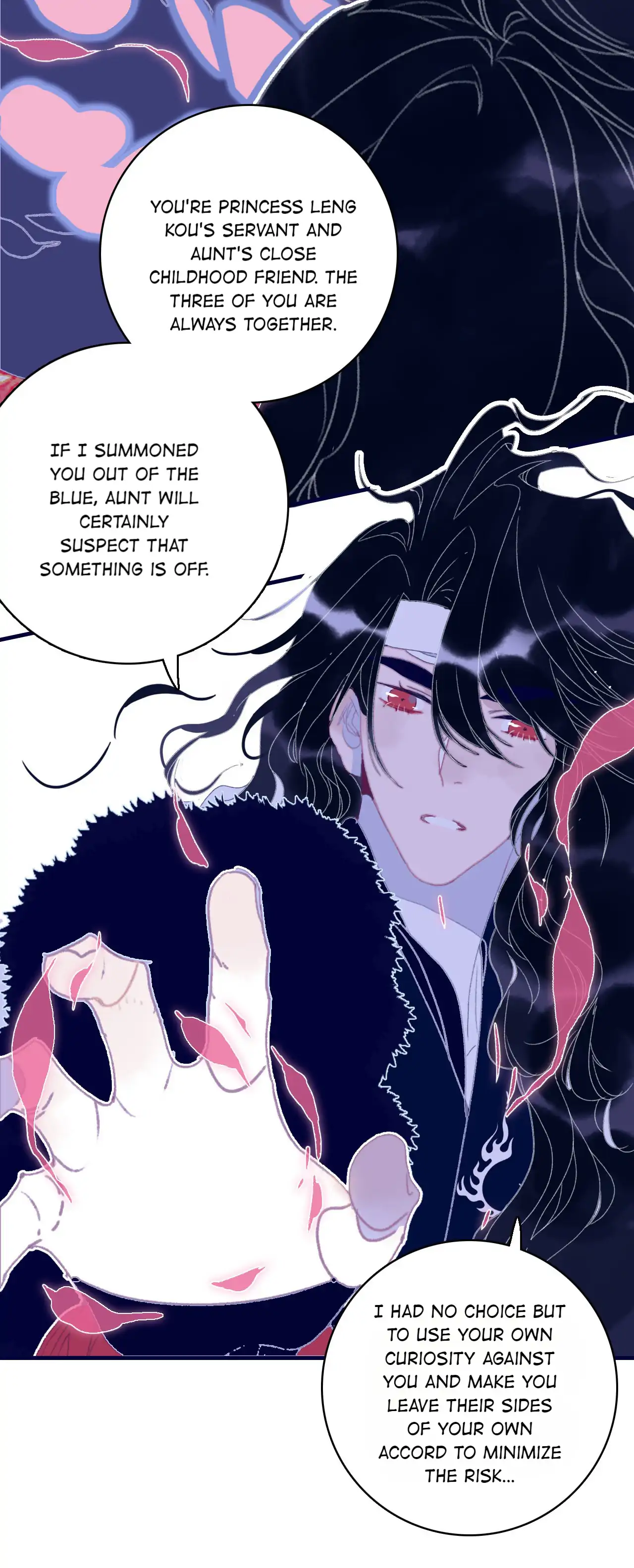 My Little Secret With The Demon Lord Chapter 82 - page 15