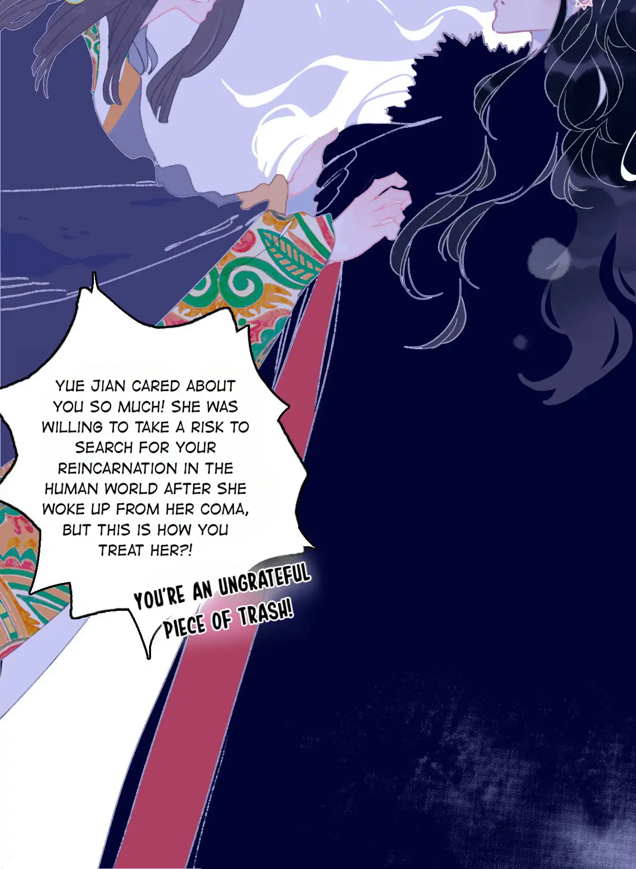 My Little Secret With The Demon Lord Chapter 82 - page 19
